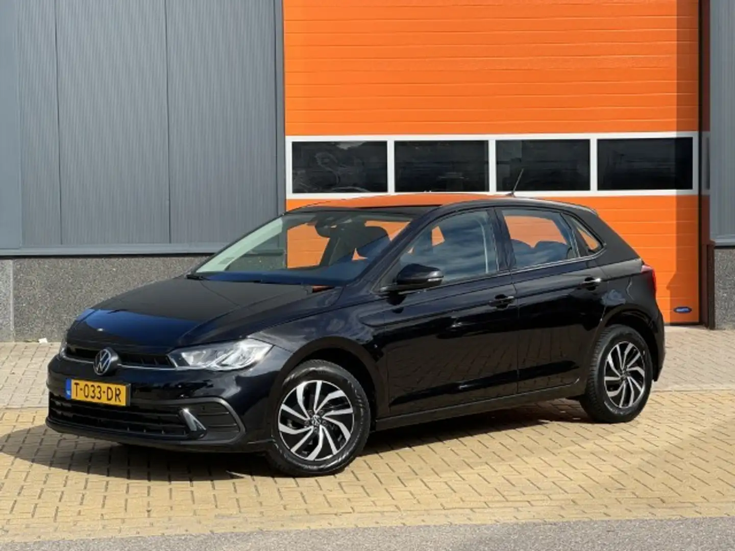 Volkswagen Polo 1.0 TSI Life virtual cockpit, Navi Noir - 1