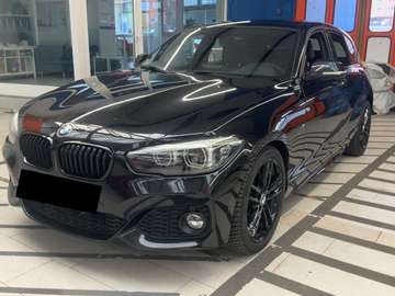 125i Msport black shadow
