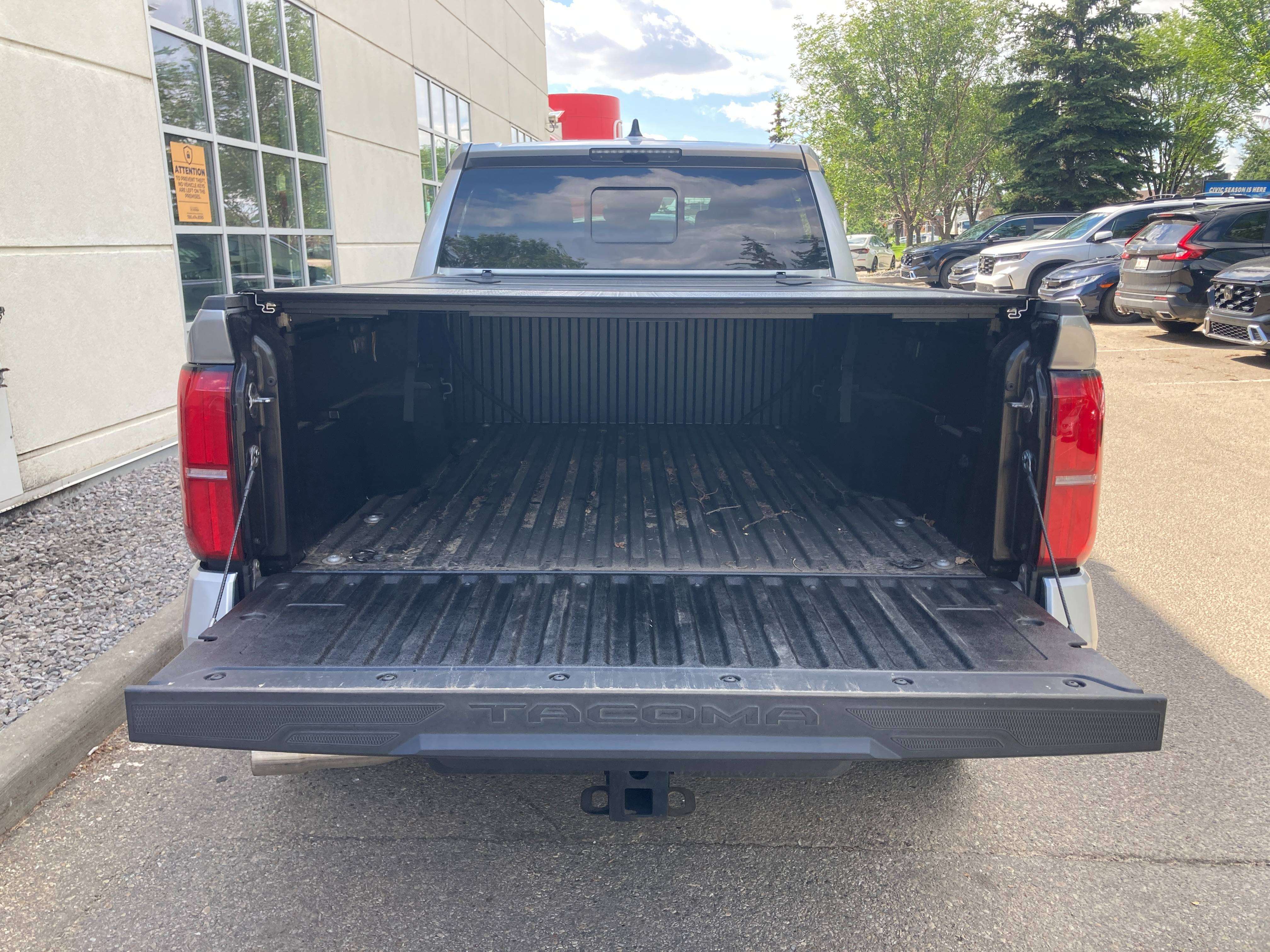 used 2024 Toyota Tacoma car, priced at $50,900