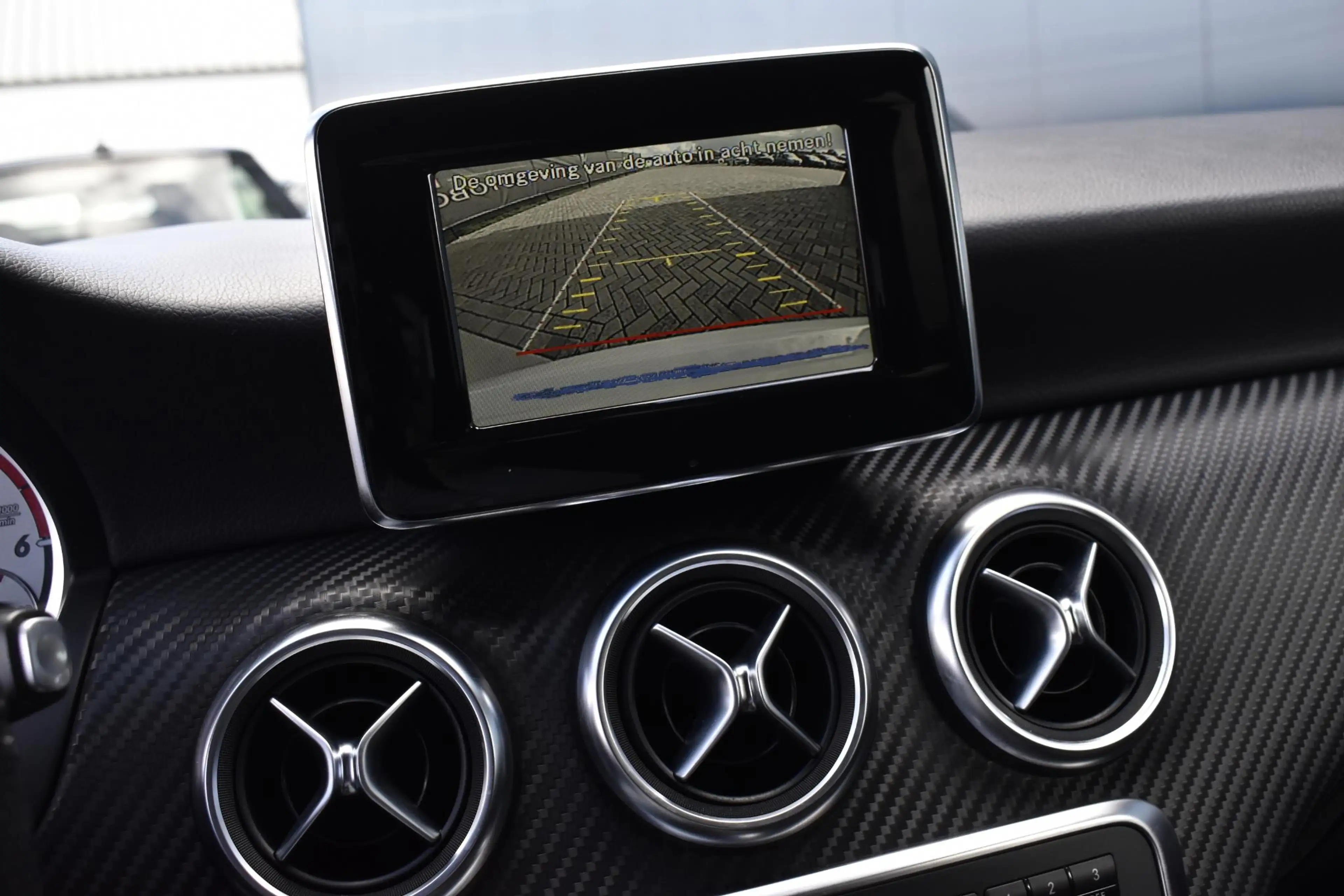 Mercedes-Benz A 200 CDI AMG-line — photo 17