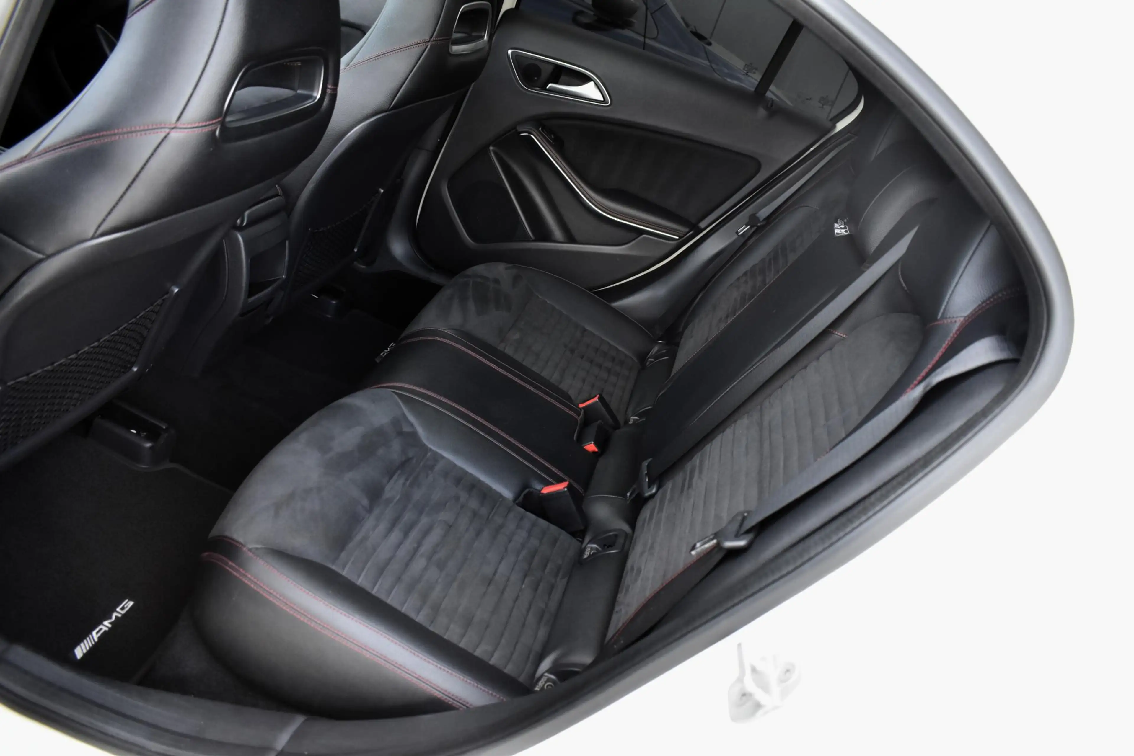 Mercedes-Benz A 200 CDI AMG-line — photo 8