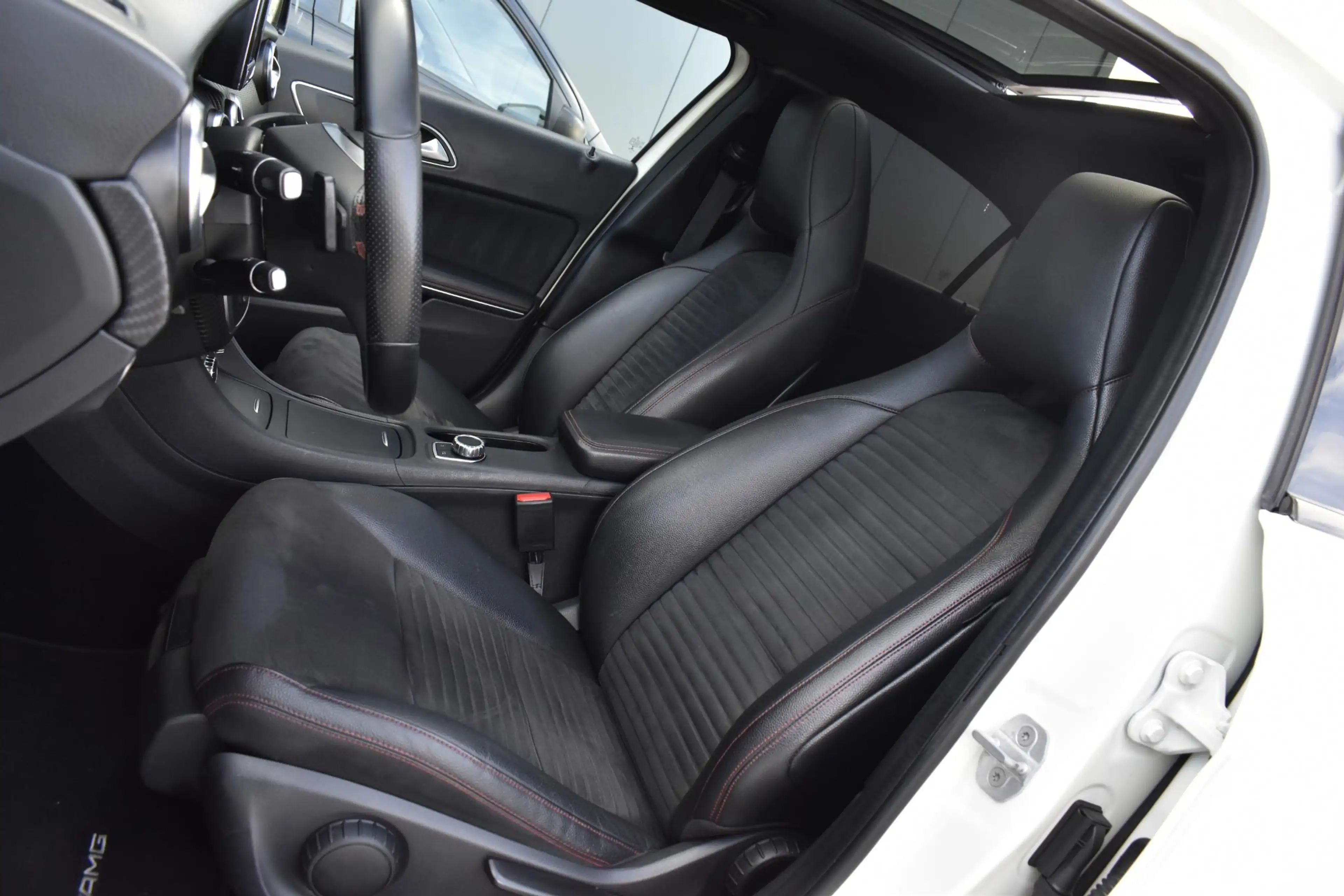 Mercedes-Benz A 200 CDI AMG-line — photo 7