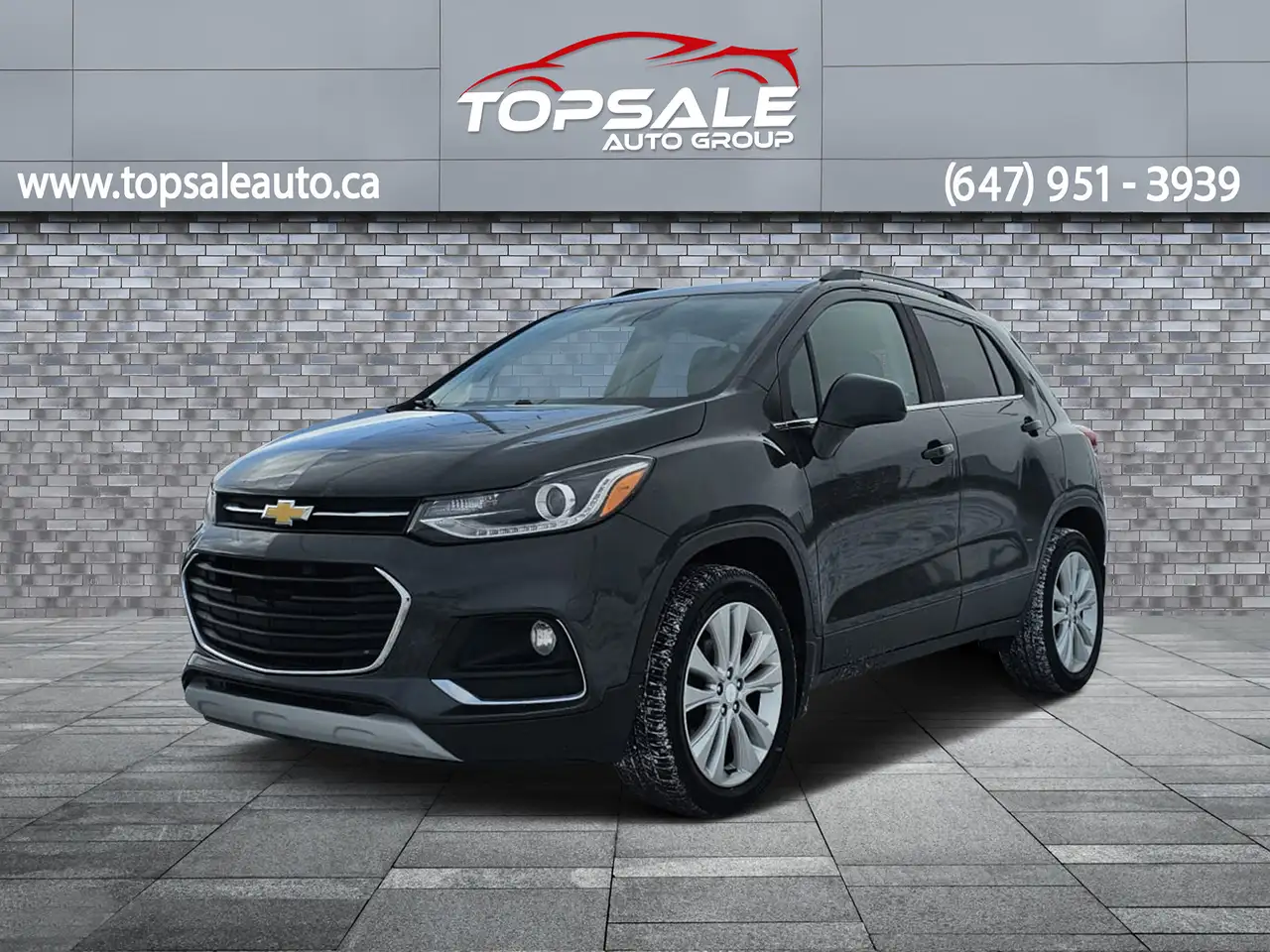 Chevrolet Trax снимка Chevrolet Trax