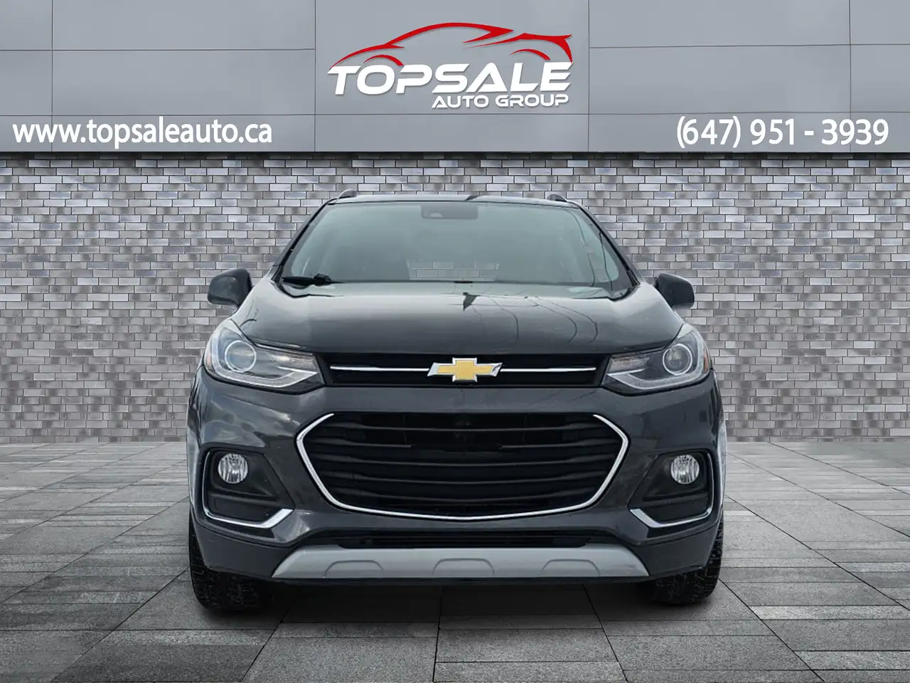 Chevrolet Trax снимка Chevrolet Trax