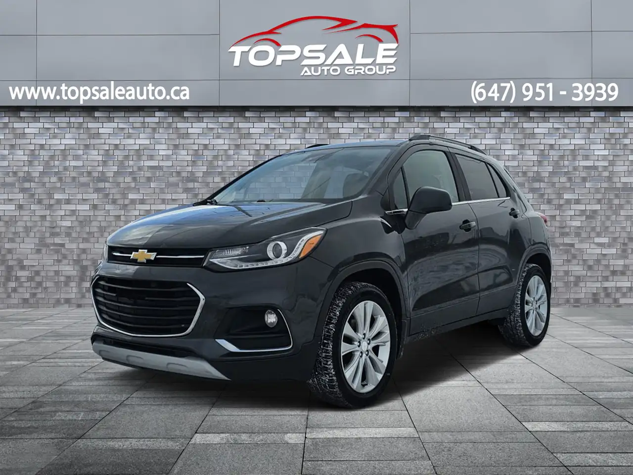 2017 Chevrolet Trax