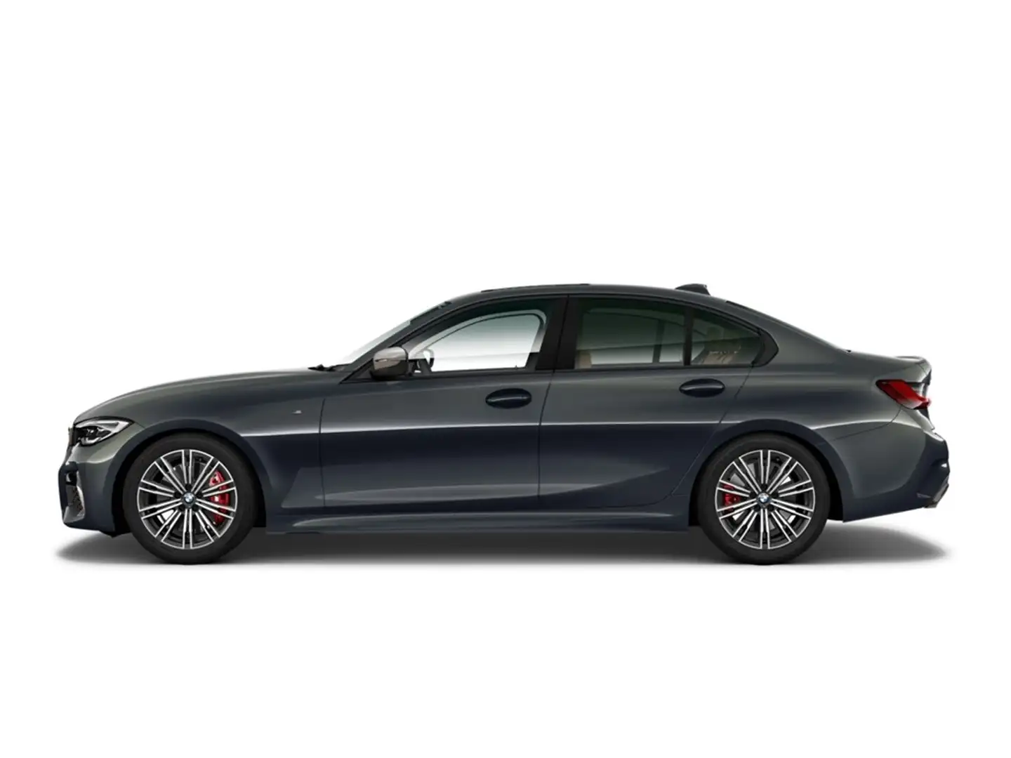 BMW 340 xDrive Limousine*360°Kamera*Schiebedach*Harman&Kar Gris - 2