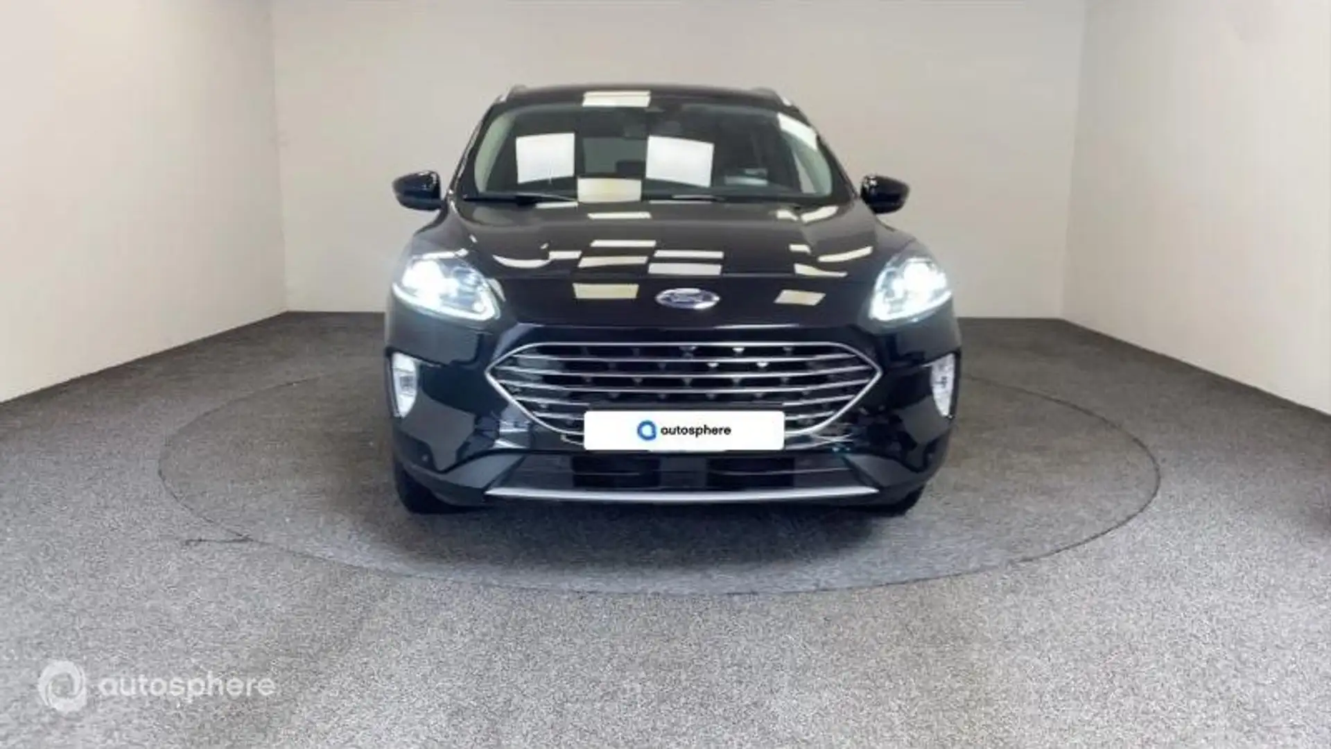 Ford Kuga KUGA 2.0 ECOBLUE 120CV BVA 4x4 TITANIUM X - 2