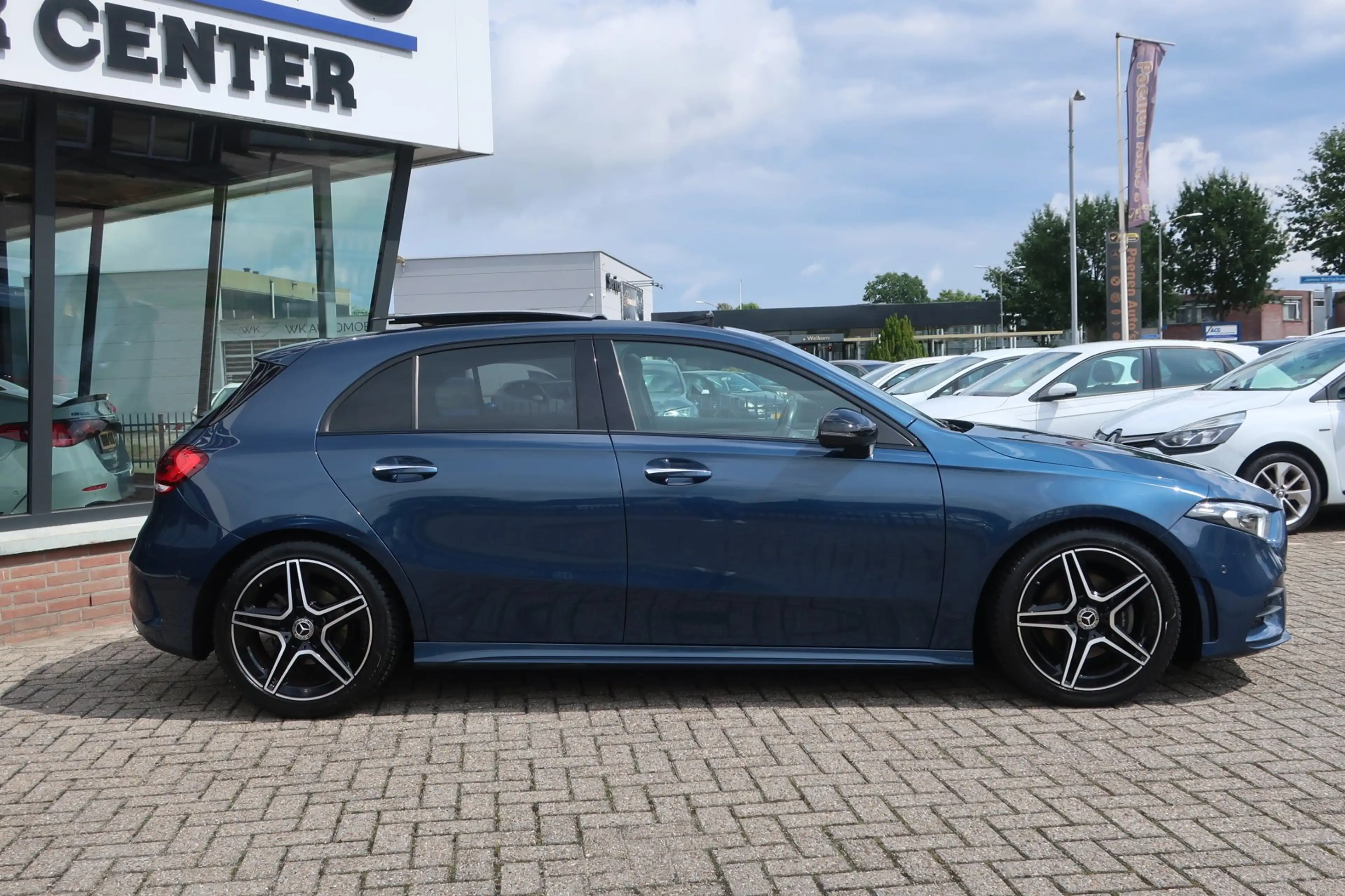 Mercedes-Benz A 180 Business Solution AMG BURMEIS_CAM_STL-MEMORIE_SFEE — photo 7