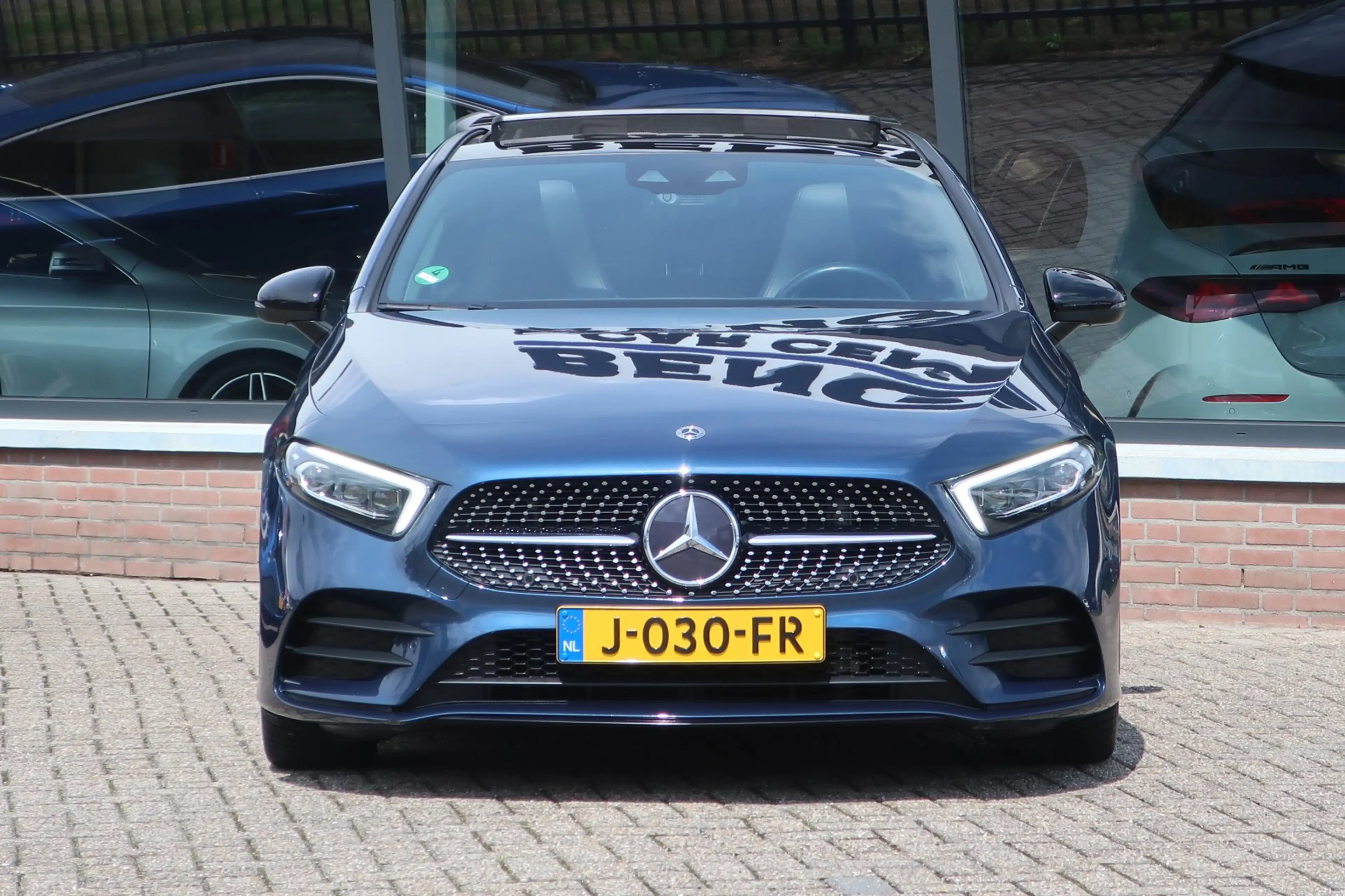 Mercedes-Benz A 180 Business Solution AMG BURMEIS_CAM_STL-MEMORIE_SFEE — photo 5