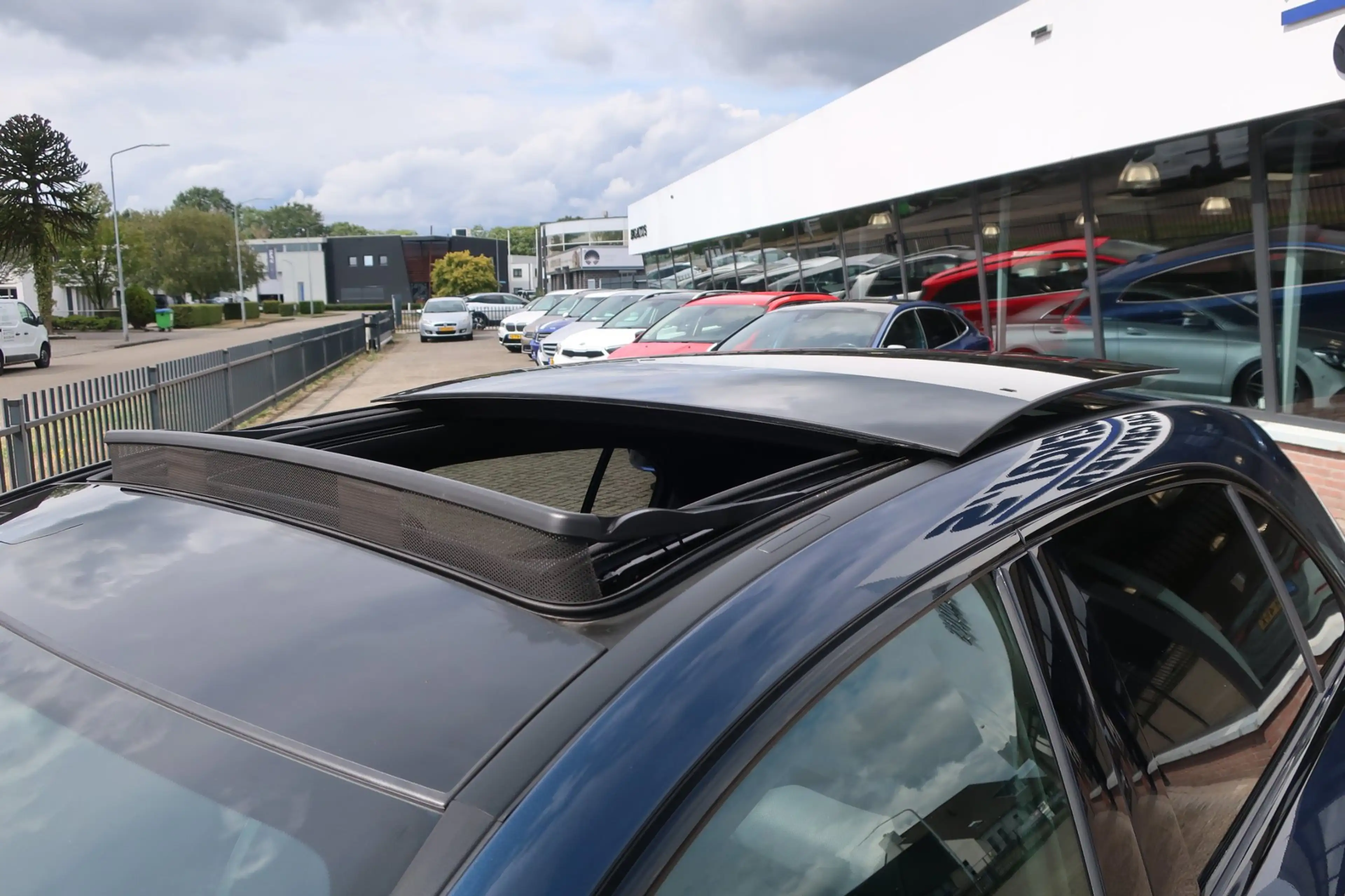 Mercedes-Benz A 180 Business Solution AMG BURMEIS_CAM_STL-MEMORIE_SFEE — photo 9