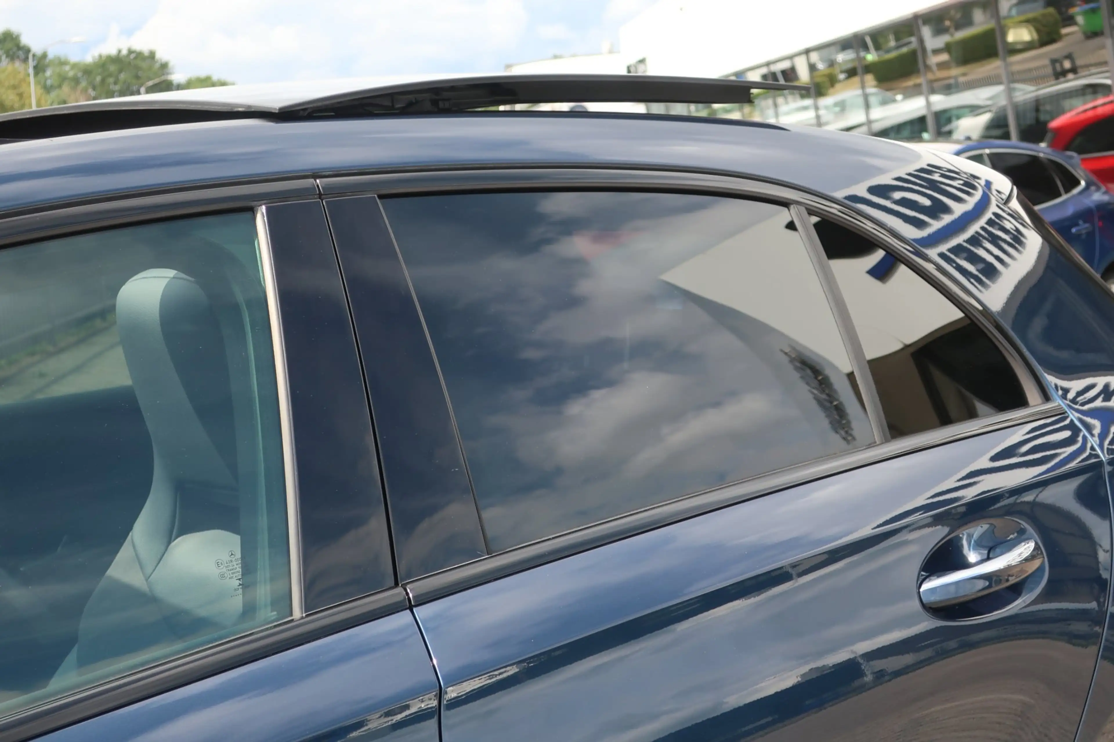 Mercedes-Benz A 180 Business Solution AMG BURMEIS_CAM_STL-MEMORIE_SFEE — photo 13