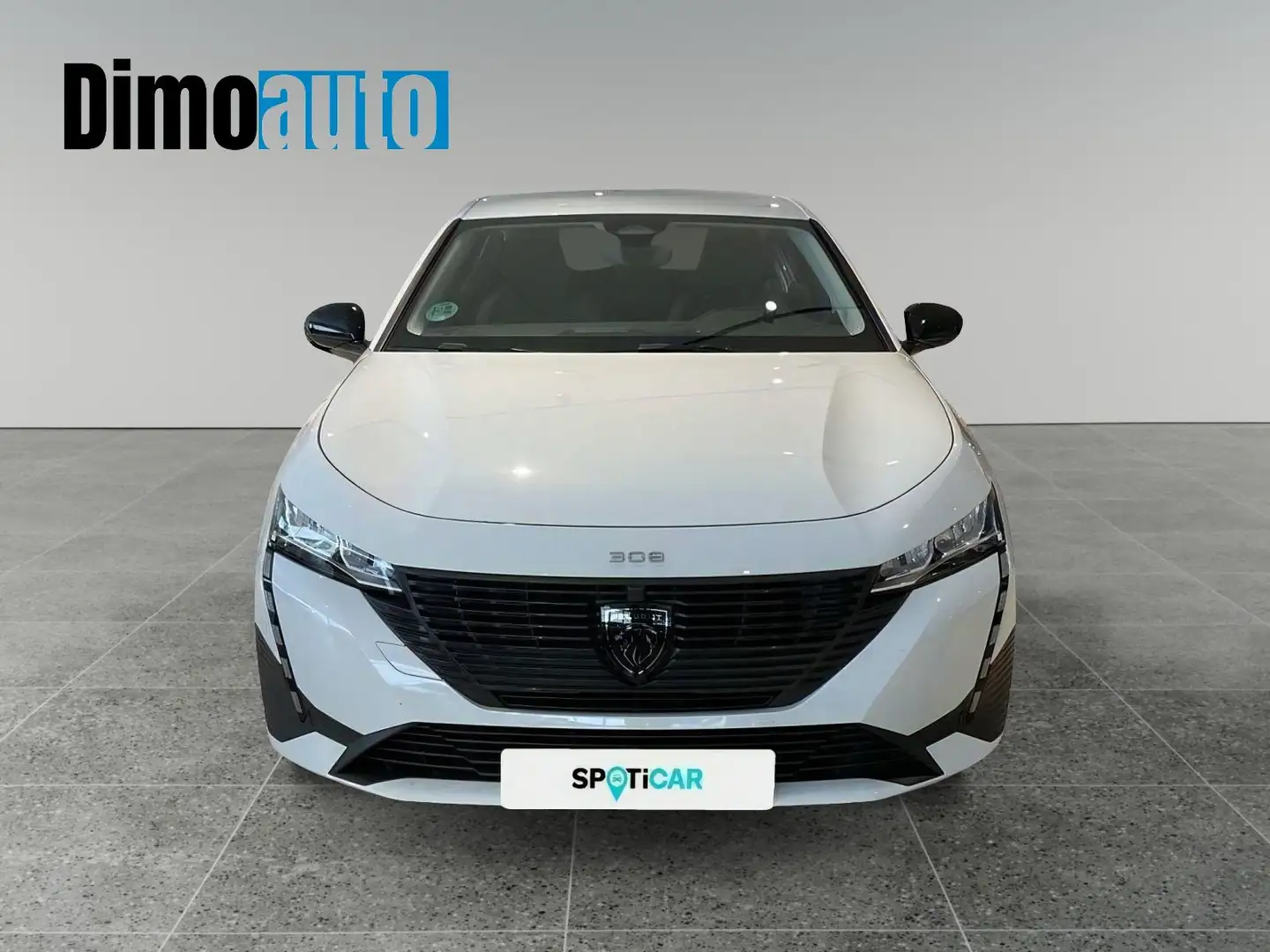 Peugeot 308 1.5 BlueHDi S&S Active EAT8 130 Weiß - 2