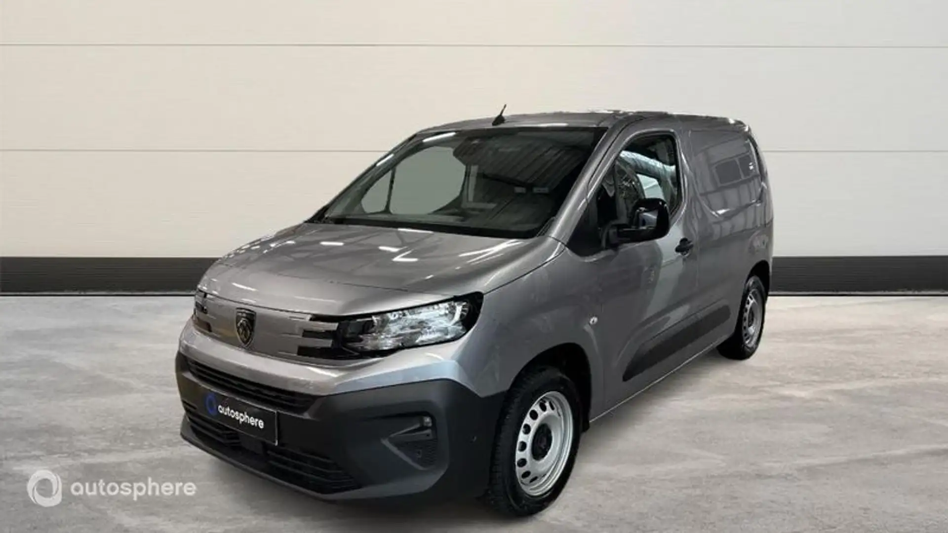 Peugeot Partner M 650kg BlueHDi 100ch S\u0026S Pack Premium Connect - 1