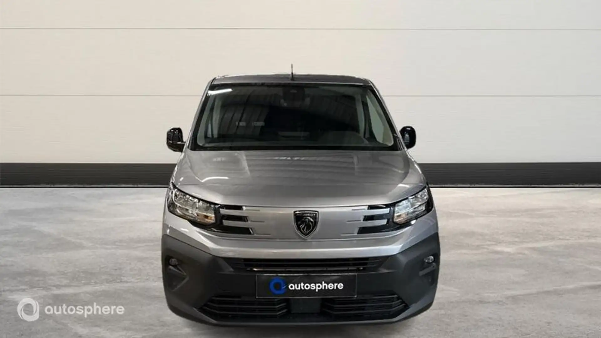 Peugeot Partner M 650kg BlueHDi 100ch S\u0026S Pack Premium Connect - 2