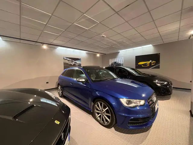 Audi S3 SPB 2.0 TFSI quattro S tronic