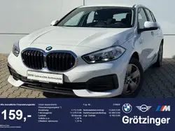 Bmw 118 i MFL+SHZ+Klima+GRA