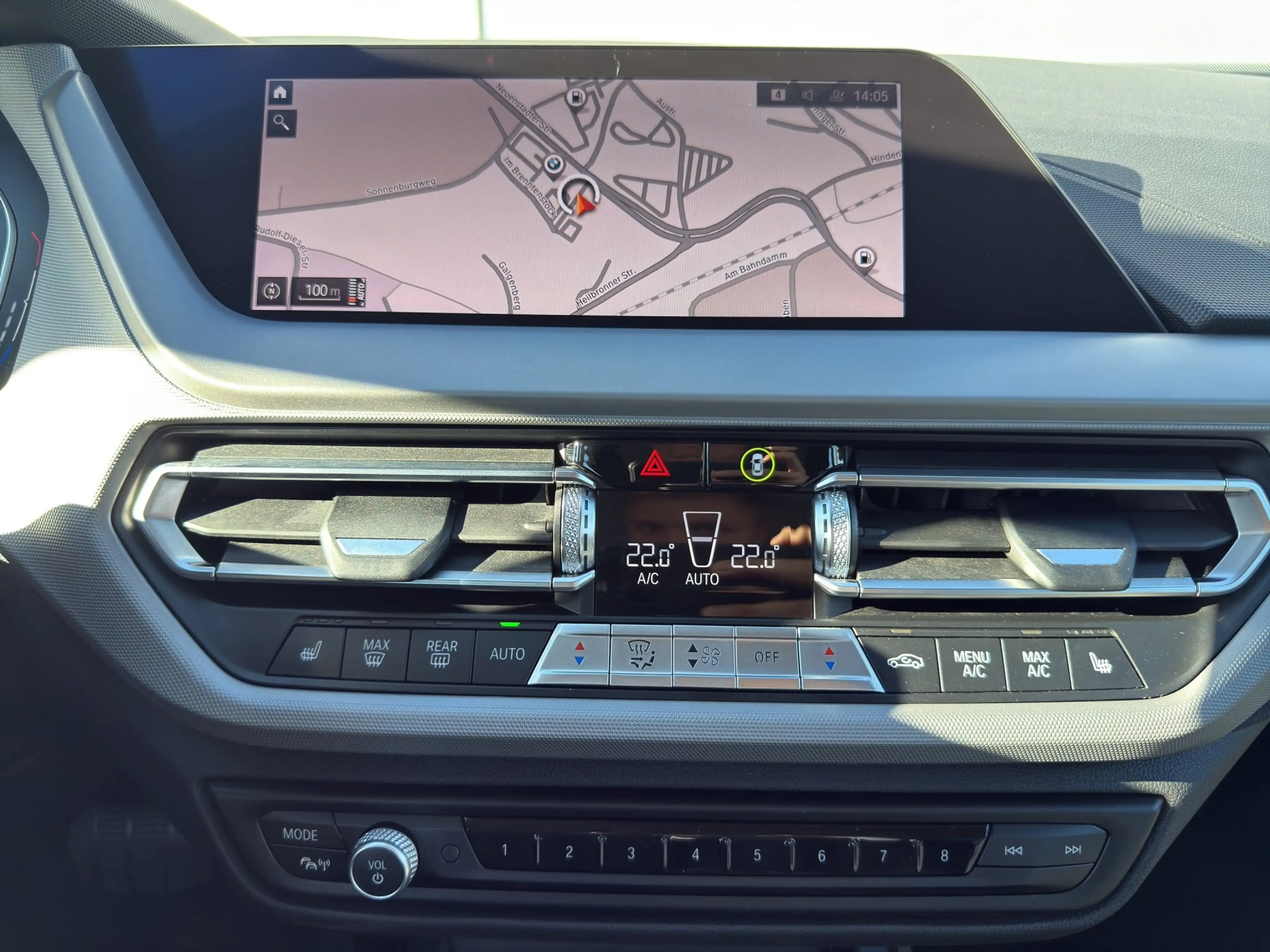 BMW 118 i — photo 13