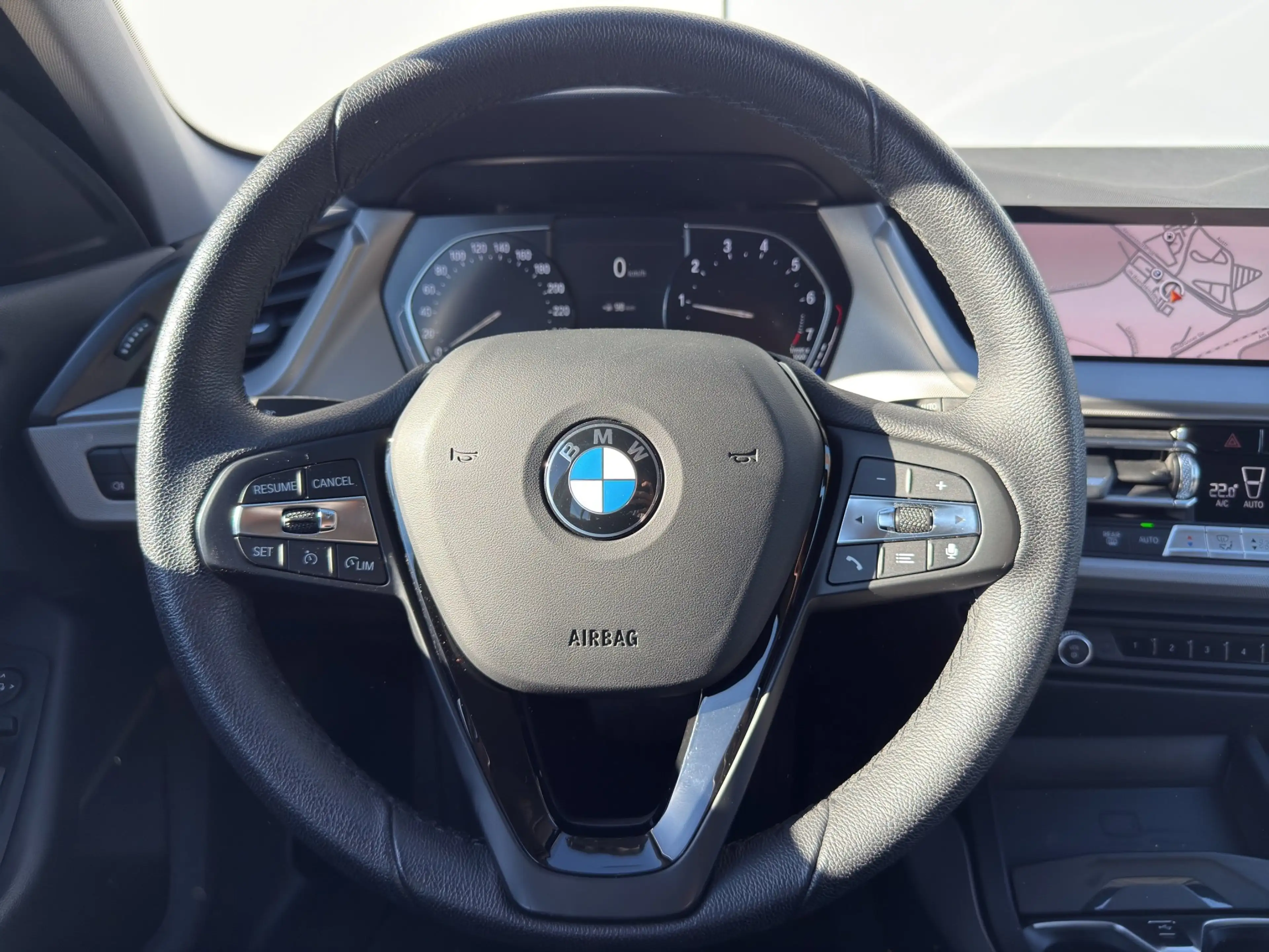 BMW 118 i — photo 11