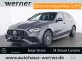 Mercedes-Benz C 43 AMG Mercedes-AMG C 43 T 4M PREMIUM AHK PANO FAP AHK Grau - thumbnail 1