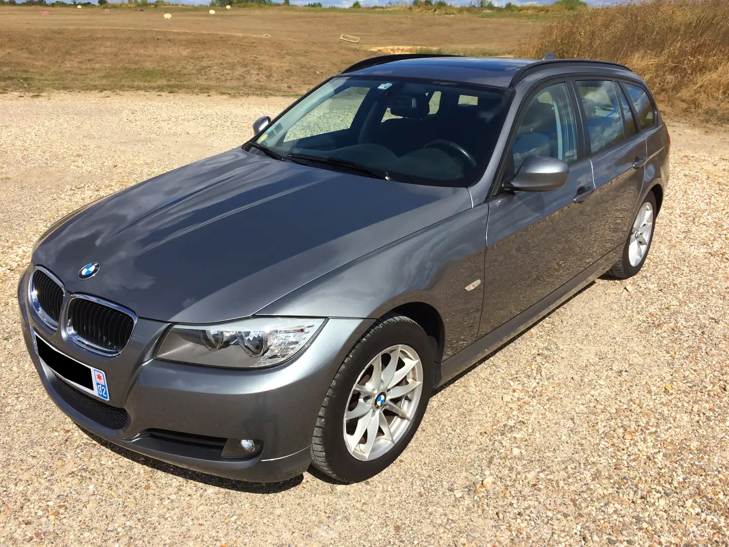 BMW 320 Touring 320d xDrive 184 ch Edition ConnectedDrive - 1