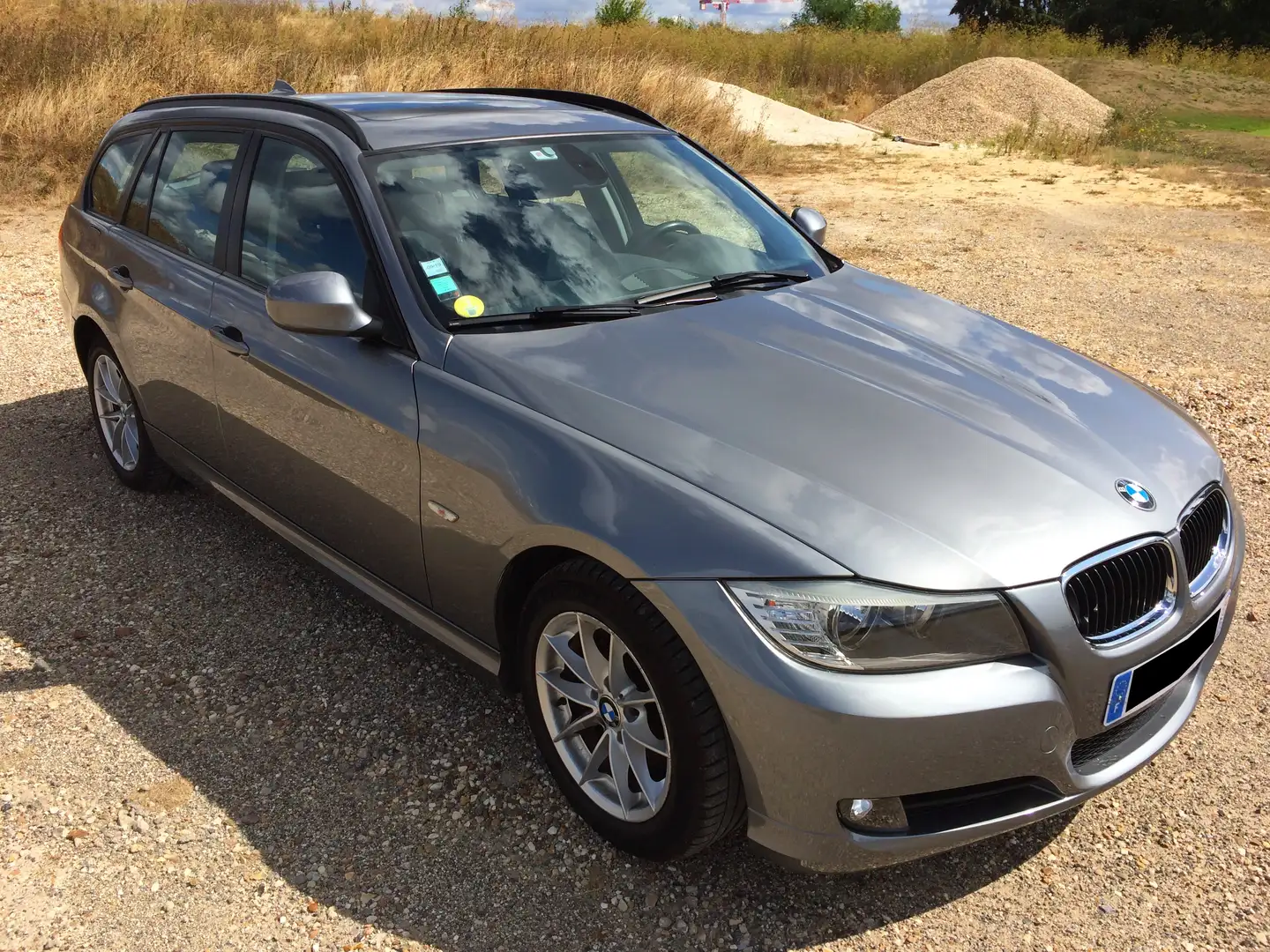 BMW 320 Touring 320d xDrive 184 ch Edition ConnectedDrive - 2