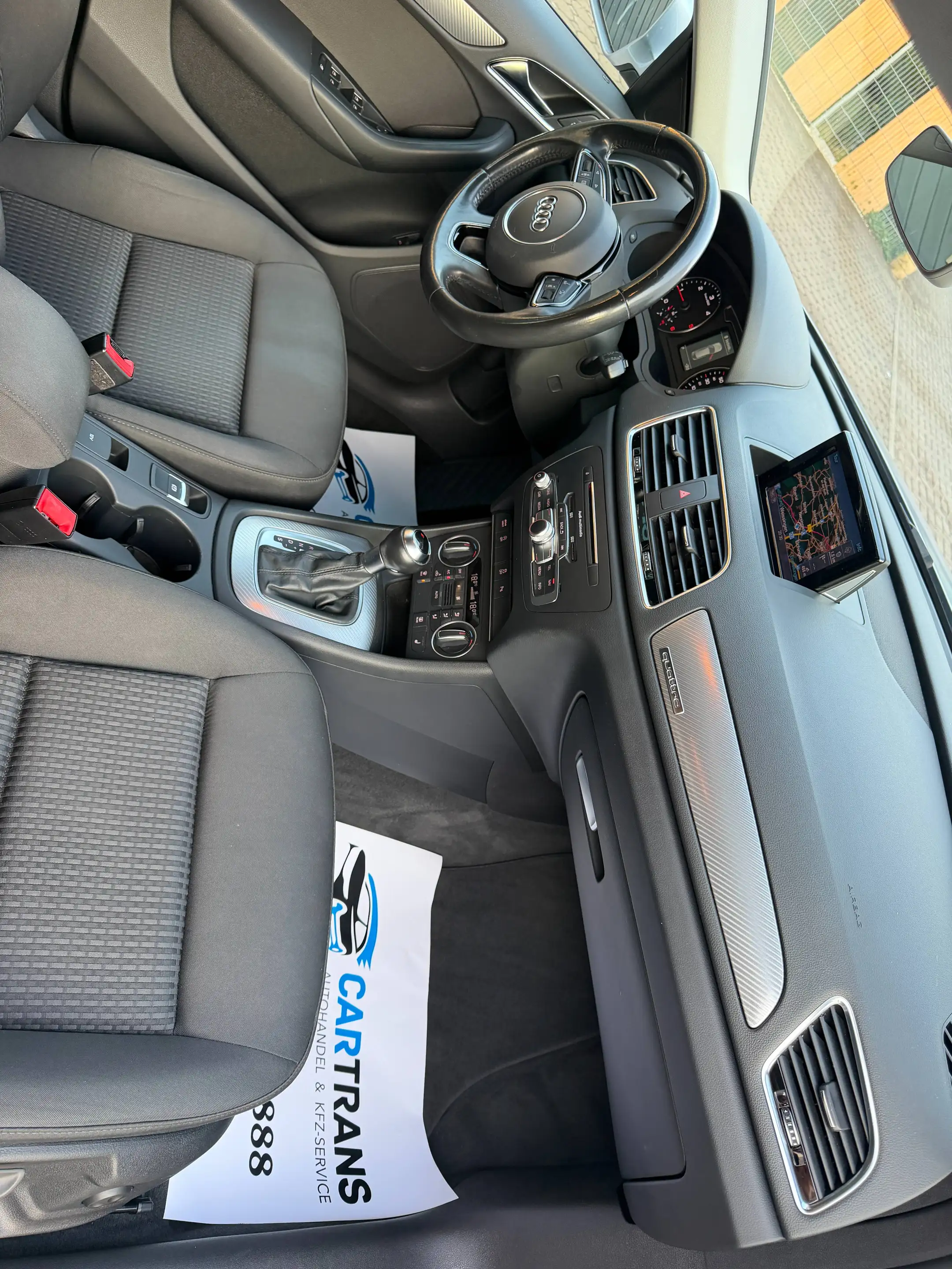 Audi Q3 Design Quattro + LED + AHK + NAVI + 0% FINANZIERUNG — photo 15