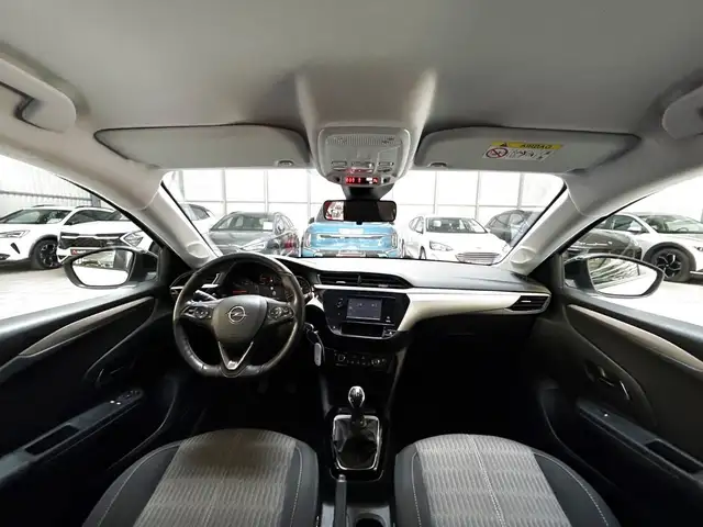 Opel Corsa view 9