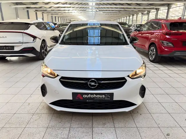 Opel Corsa view 2