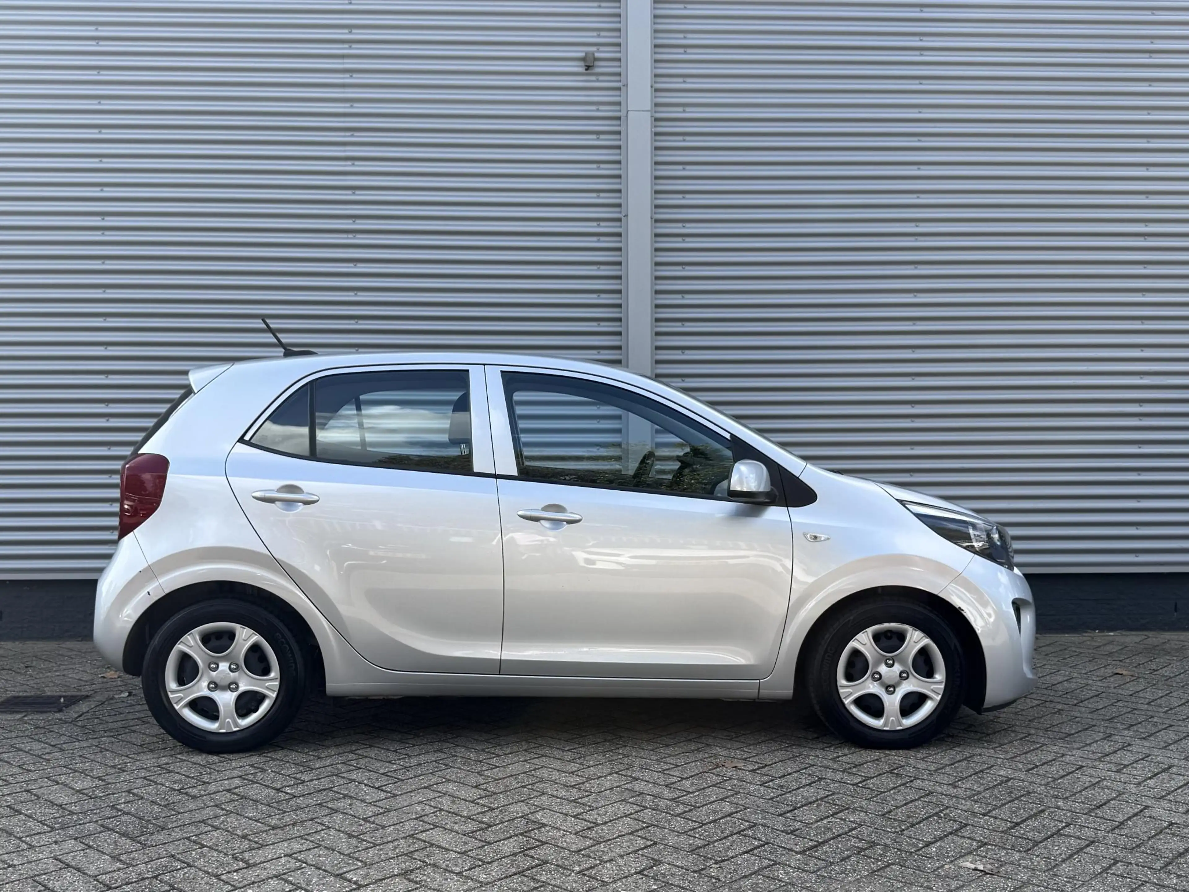 Kia Picanto 1.0 DPi ComfortLine | Automaat | Cruise Control | — photo 4
