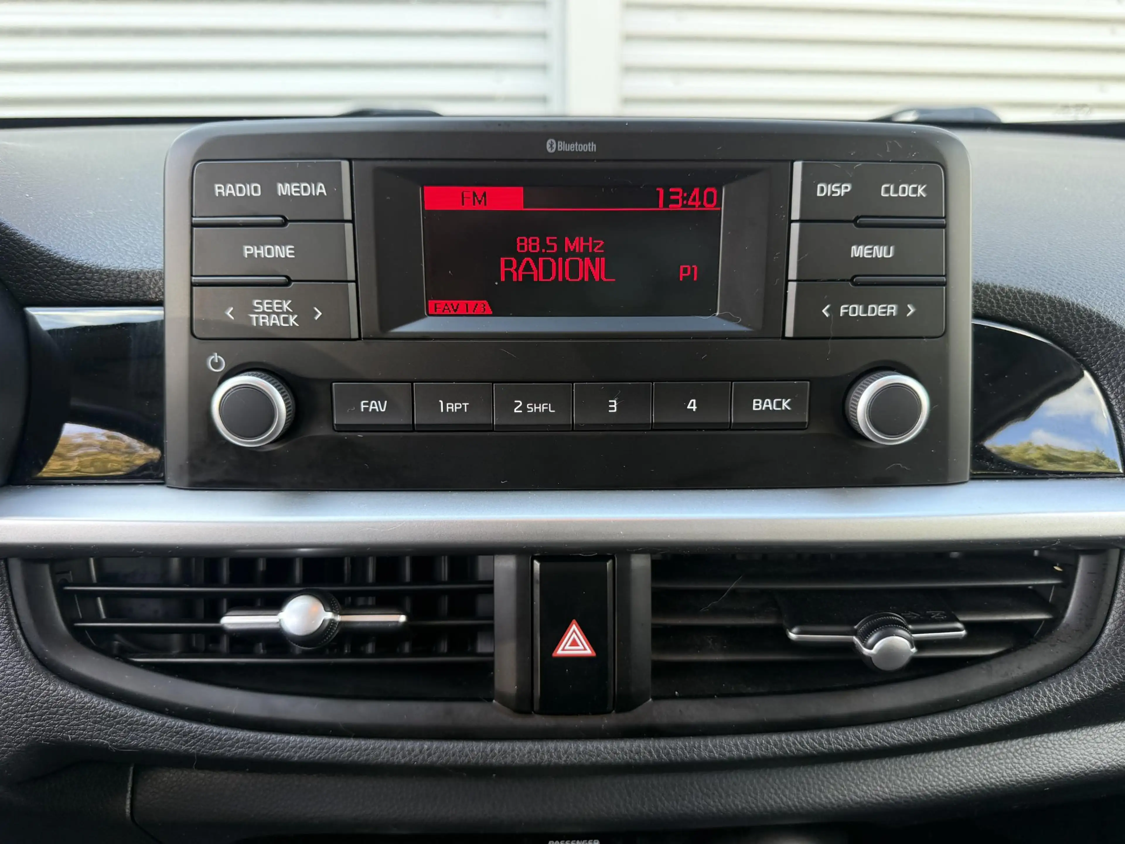 Kia Picanto 1.0 DPi ComfortLine | Automaat | Cruise Control | — photo 12