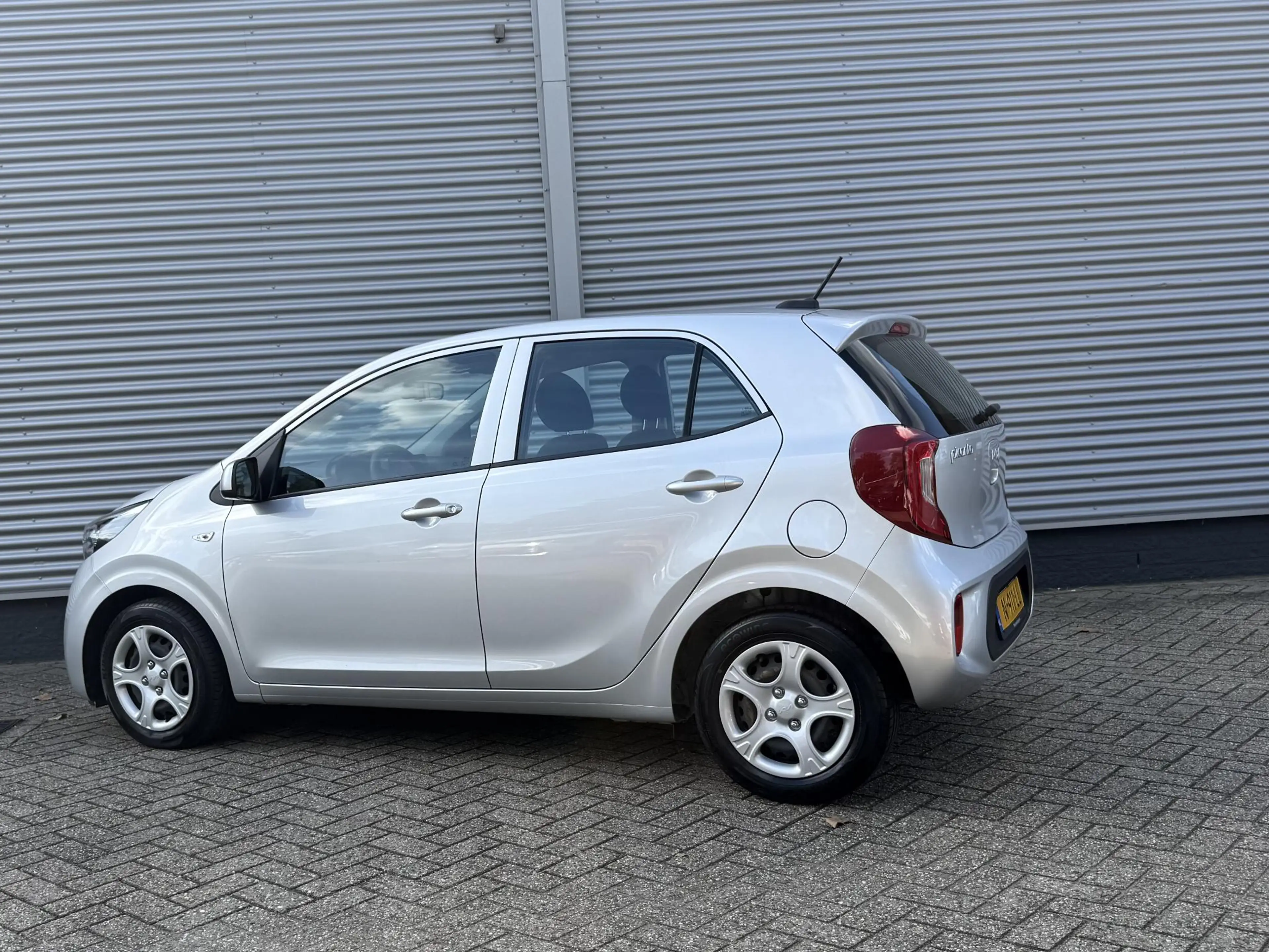 Kia Picanto 1.0 DPi ComfortLine | Automaat | Cruise Control | — photo 7