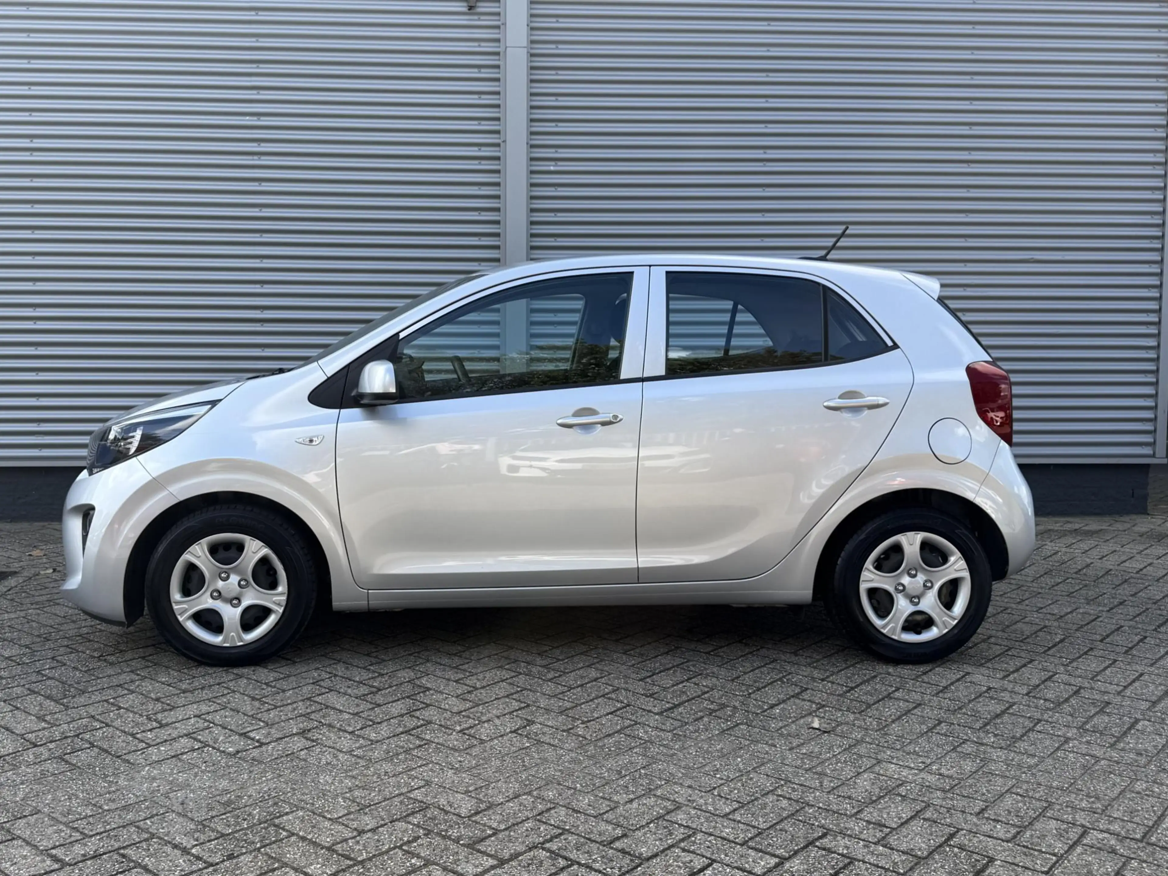 Kia Picanto 1.0 DPi ComfortLine | Automaat | Cruise Control | — photo 8