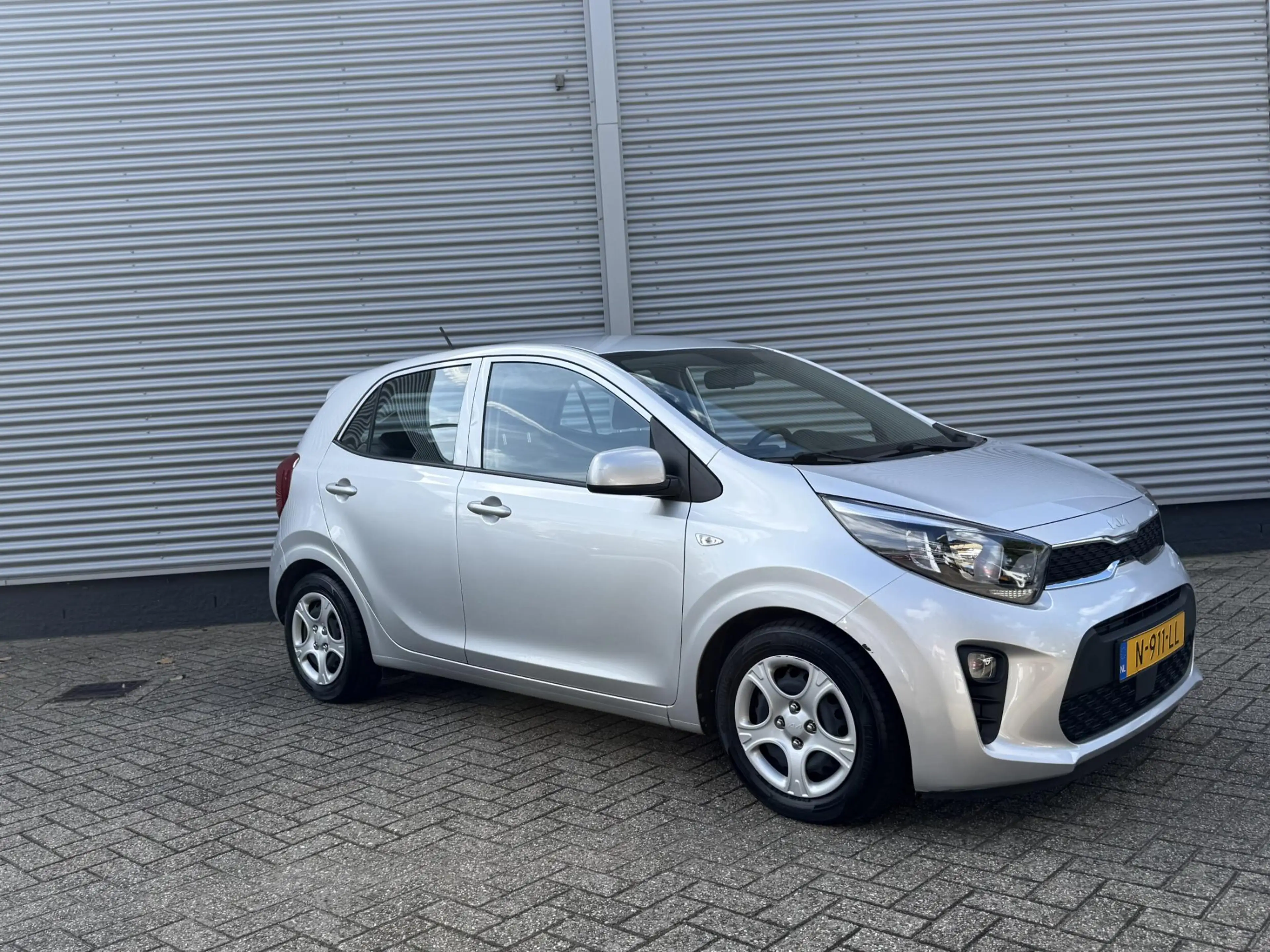 Kia Picanto 1.0 DPi ComfortLine | Automaat | Cruise Control | — photo 3