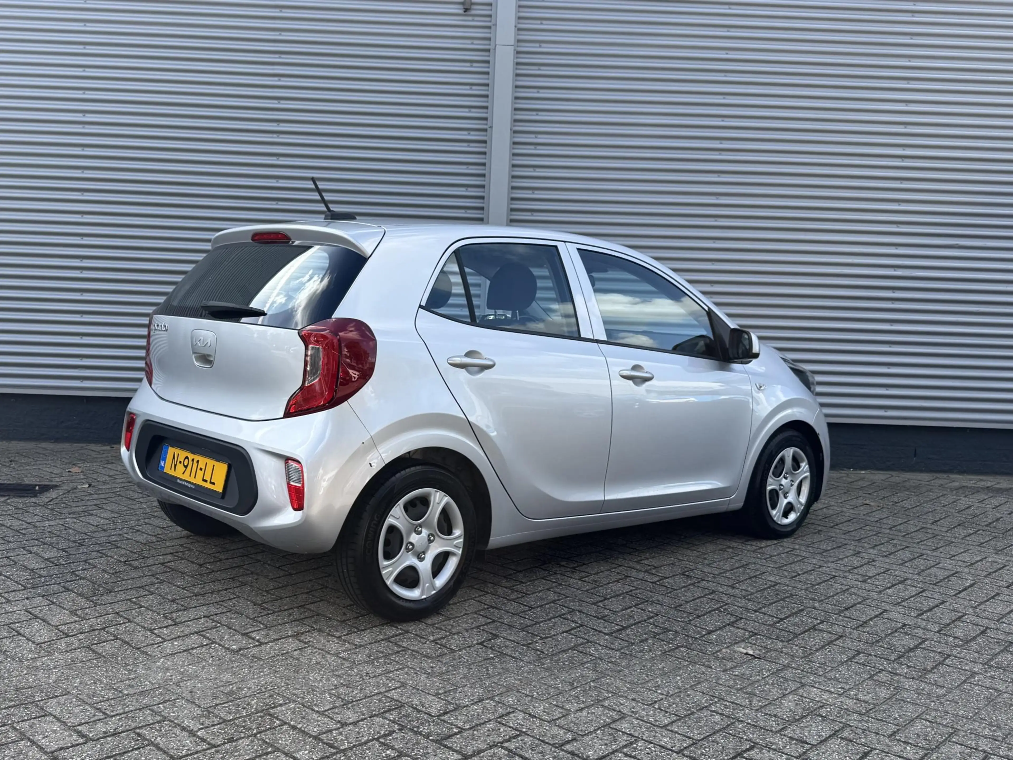 Kia Picanto 1.0 DPi ComfortLine | Automaat | Cruise Control | — photo 5