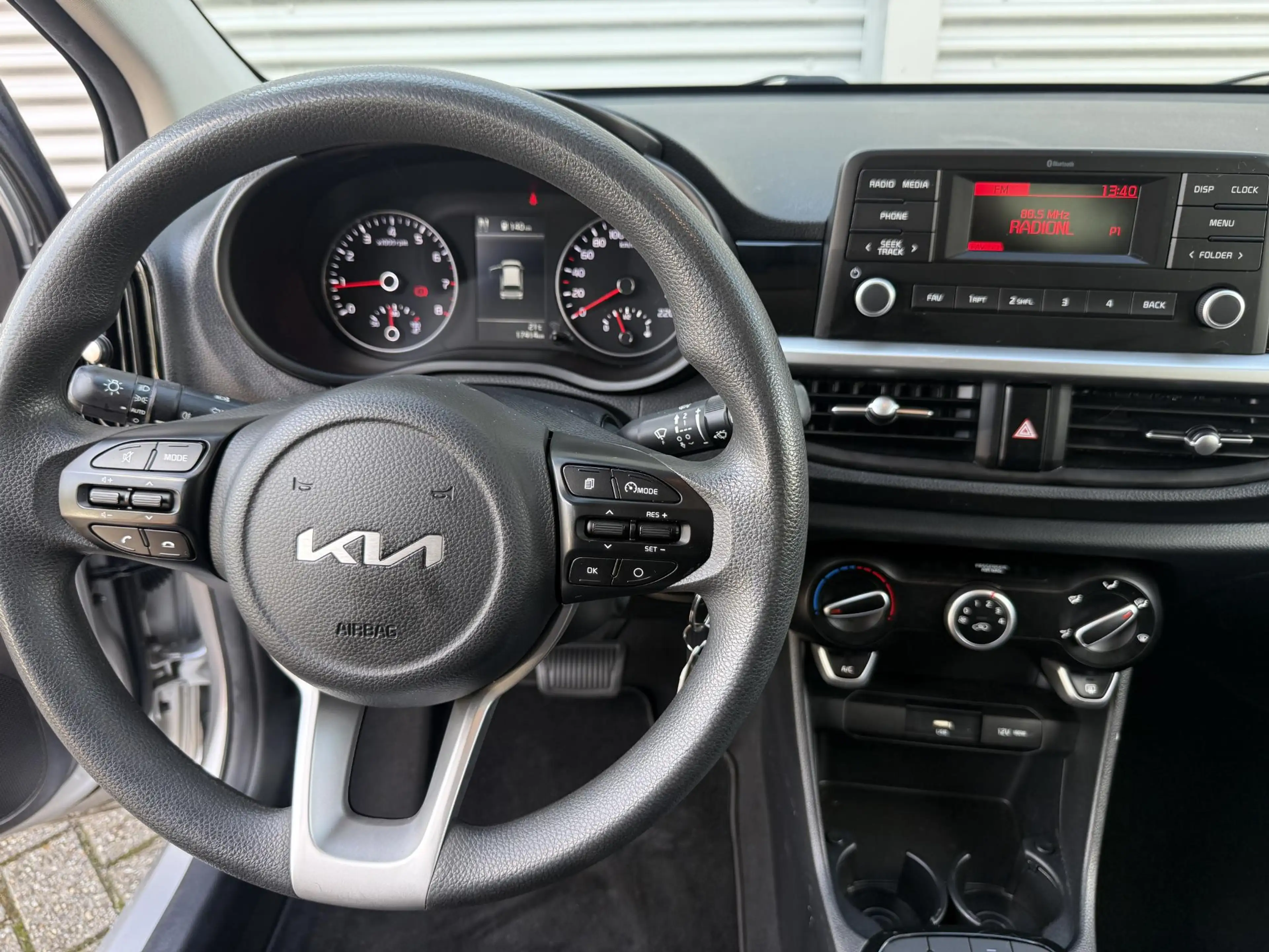 Kia Picanto 1.0 DPi ComfortLine | Automaat | Cruise Control | — photo 9