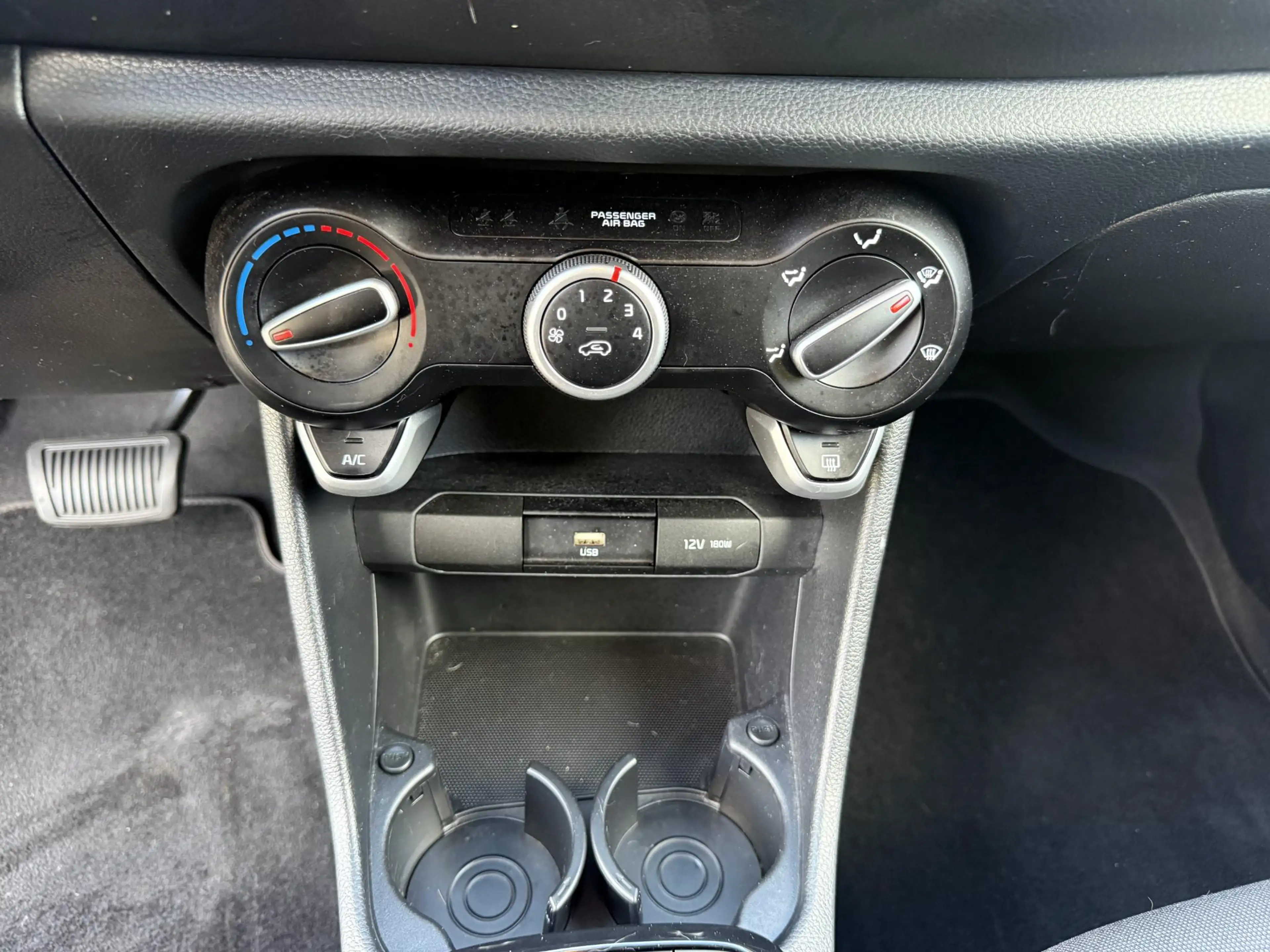 Kia Picanto 1.0 DPi ComfortLine | Automaat | Cruise Control | — photo 15