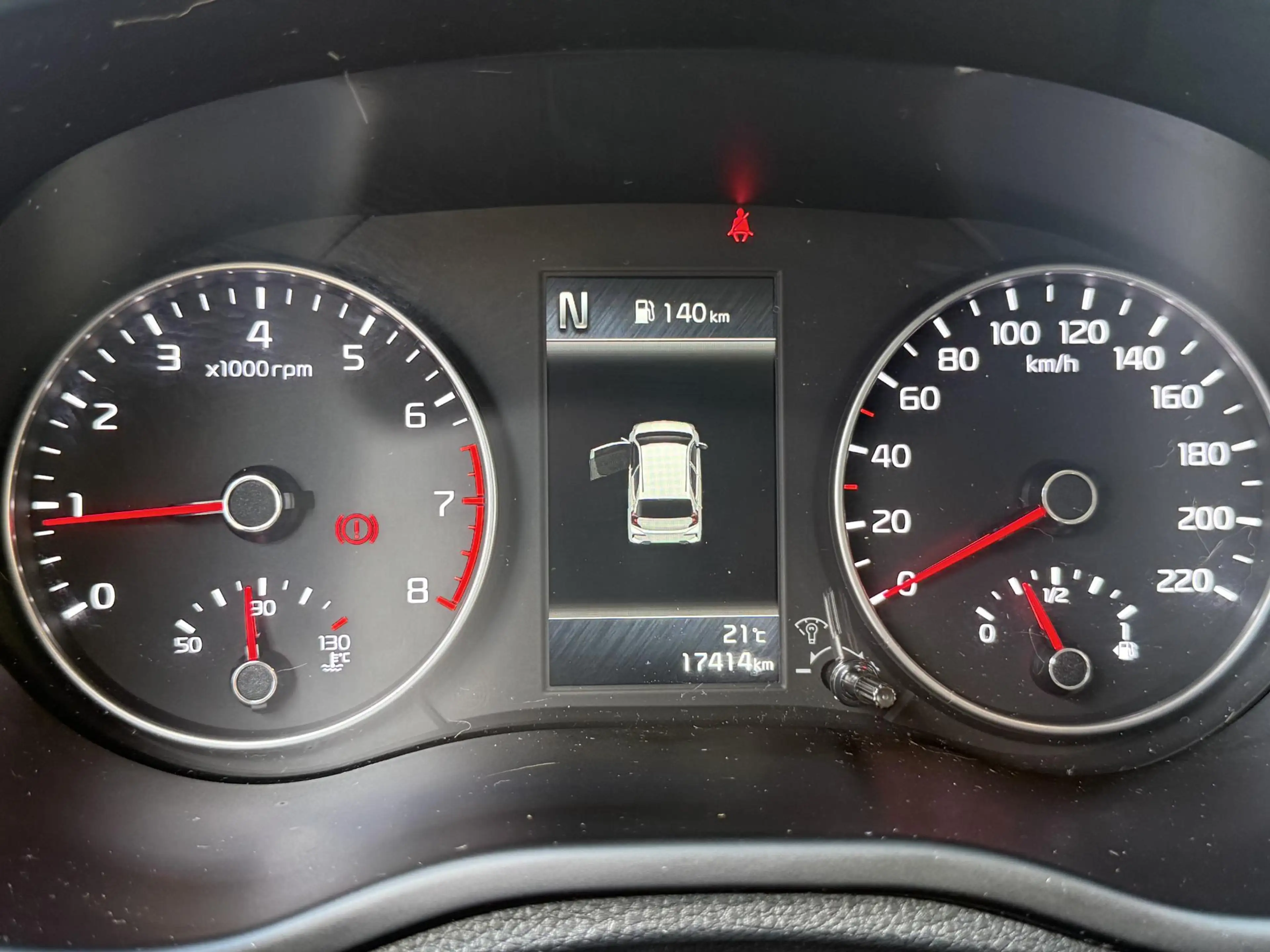 Kia Picanto 1.0 DPi ComfortLine | Automaat | Cruise Control | — photo 11