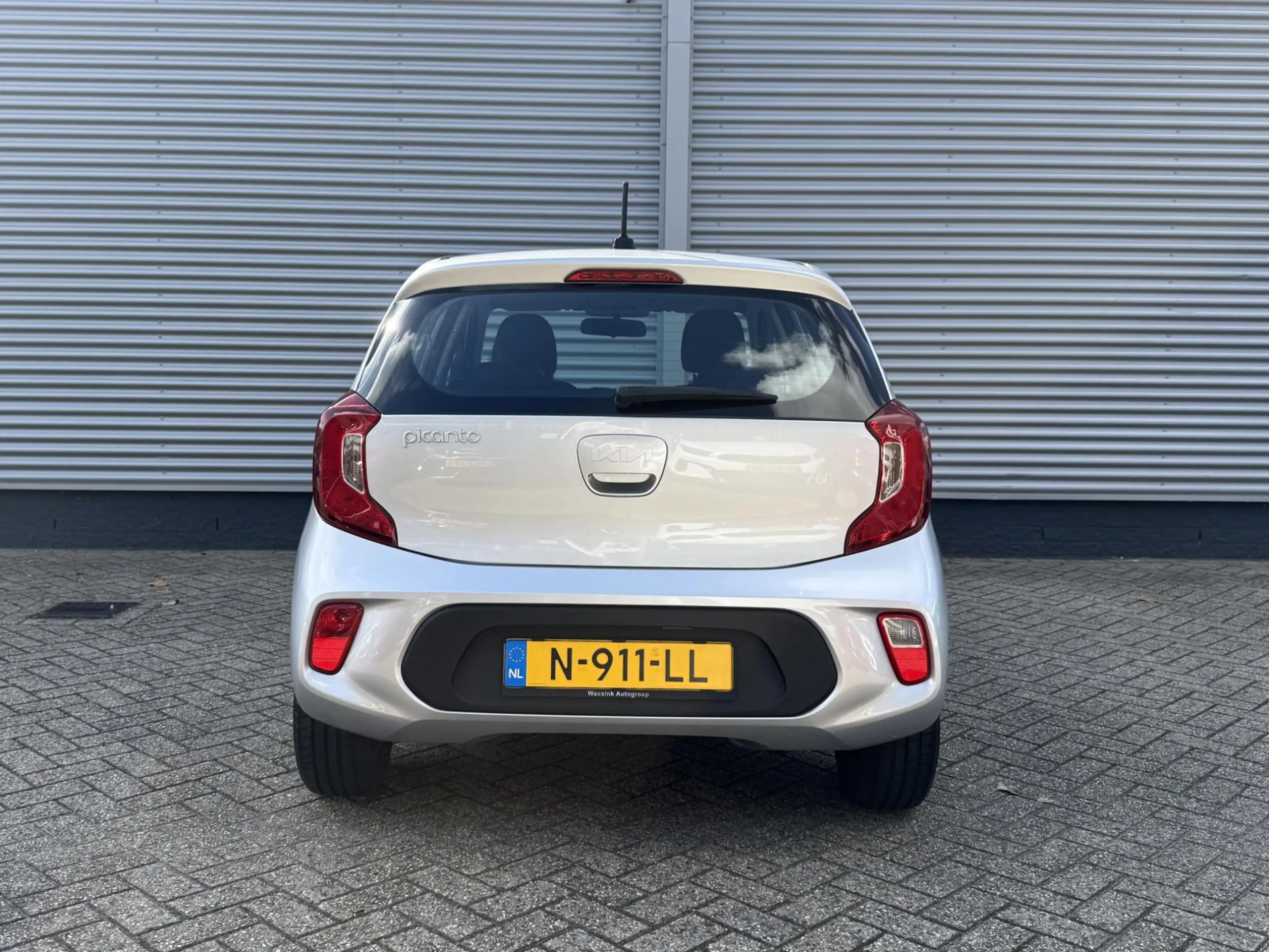 Kia Picanto 1.0 DPi ComfortLine | Automaat | Cruise Control | — photo 6