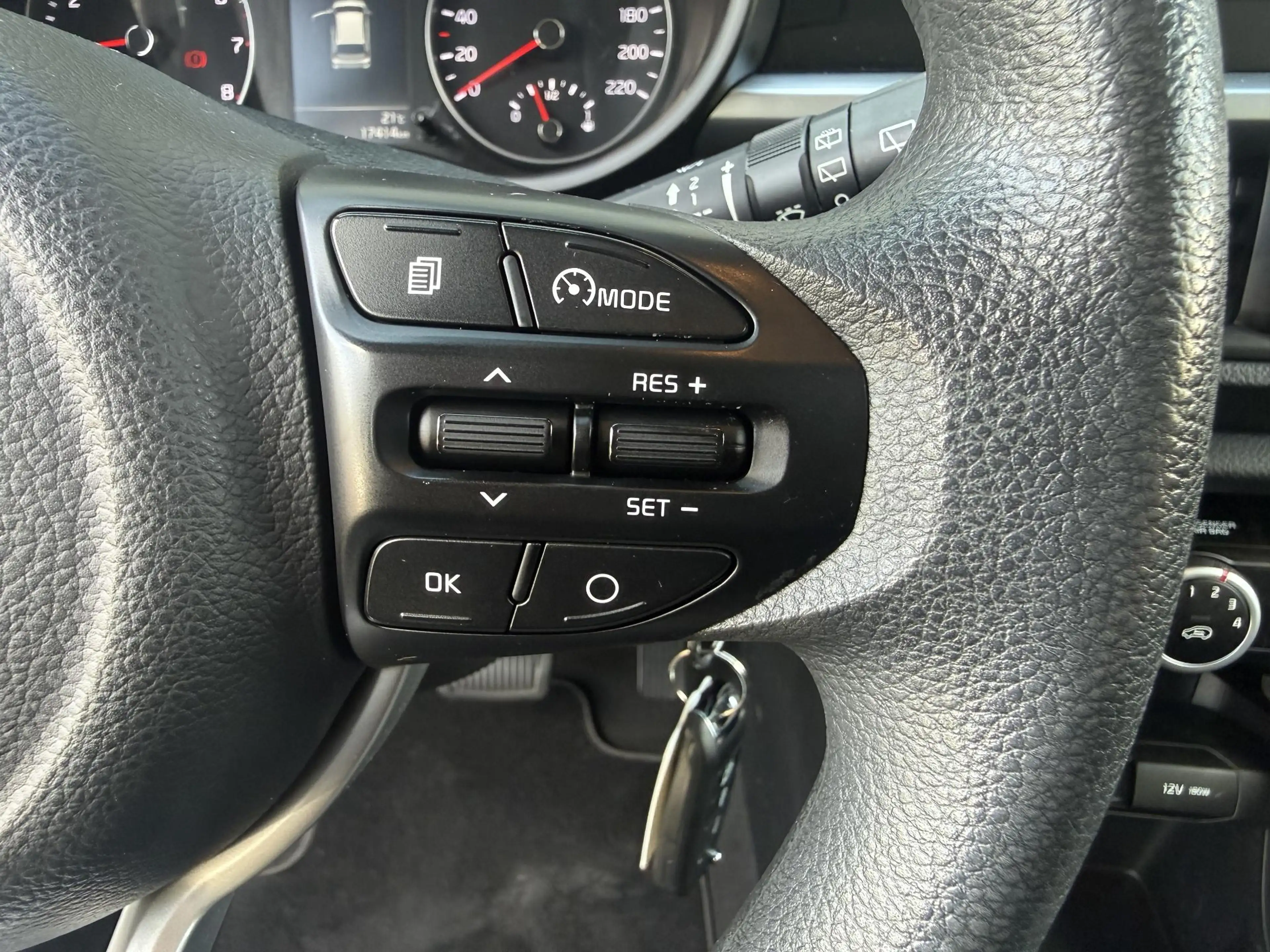 Kia Picanto 1.0 DPi ComfortLine | Automaat | Cruise Control | — photo 14