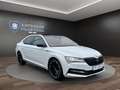 Skoda Superb 2.0 TSI DSG Lim. Sportline NAVI*ACC*PANO Klima Weiß - thumbnail 3