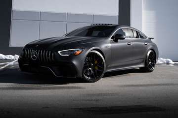 AMG GT 63 S 4-Door Coupe
