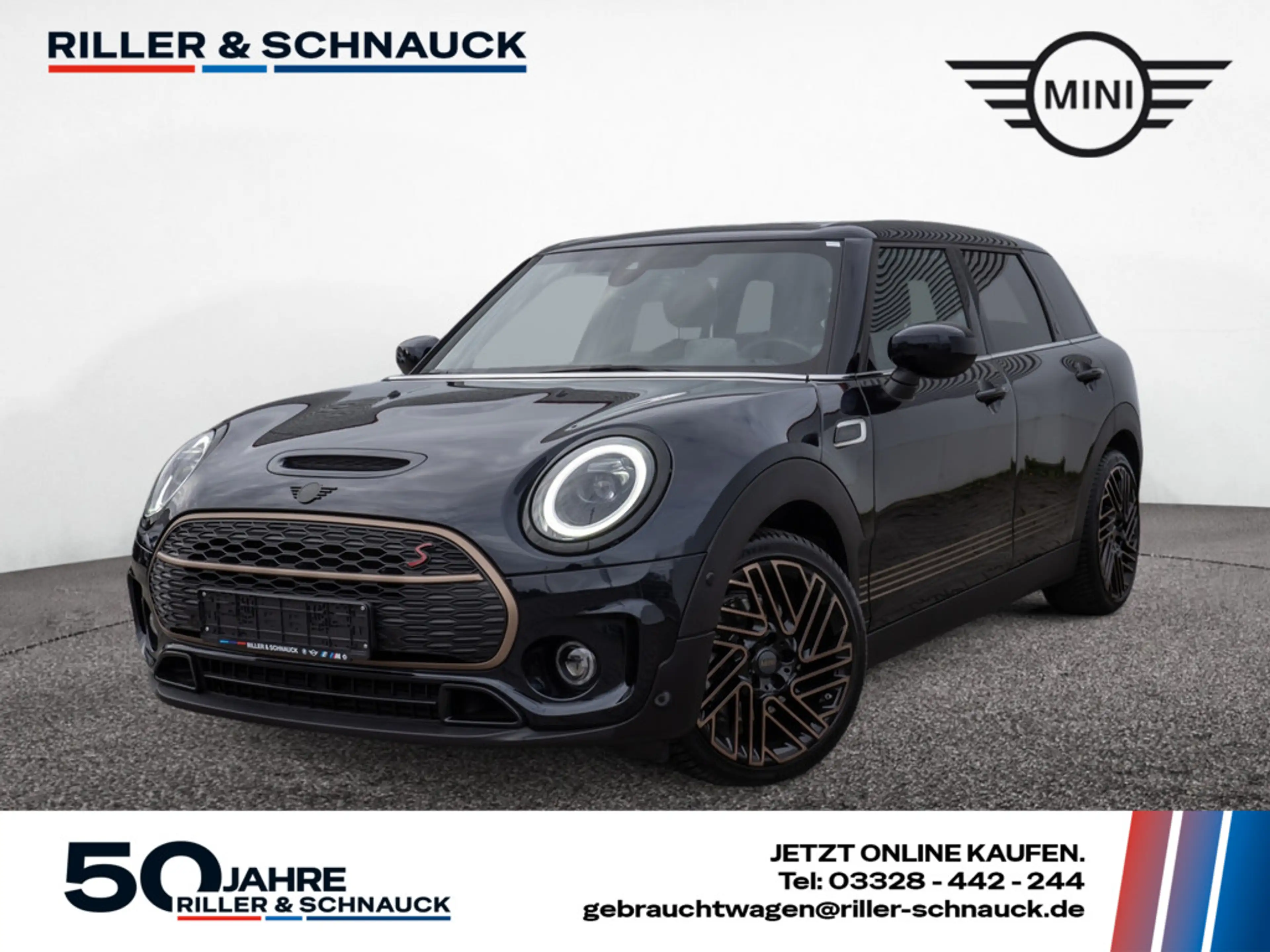 MINI Cooper S Clubman