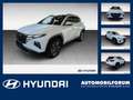 Hyundai TUCSON 1.6 T-GDI Trend 2xKlima ACC AUT DynLicht Blanc - thumbnail 1