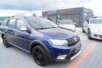 MCV II Stepway Celebration Klima Nav Kamer