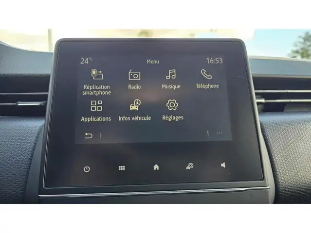 Renault Clio view 10