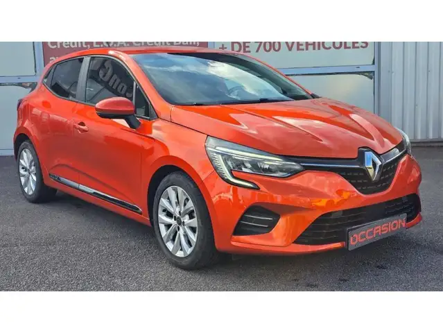 Renault Clio view 16