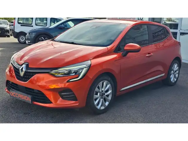 Renault Clio view 18