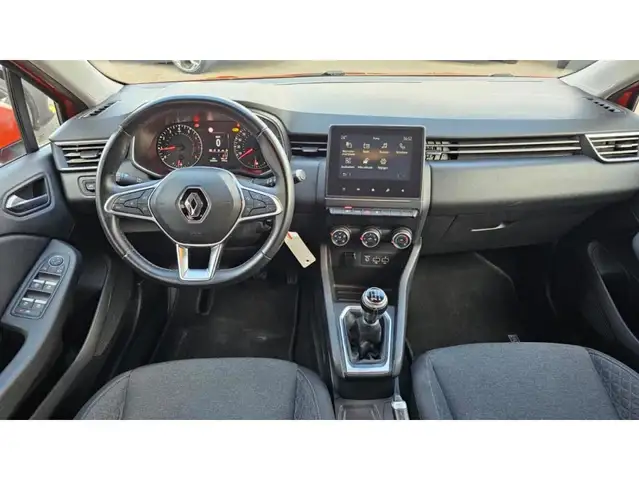 Renault Clio view 4