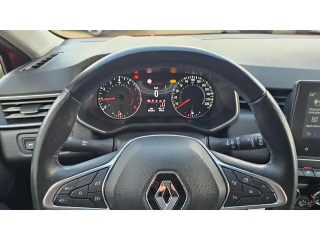 Renault Clio view 5