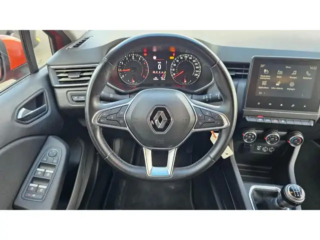 Renault Clio view 7